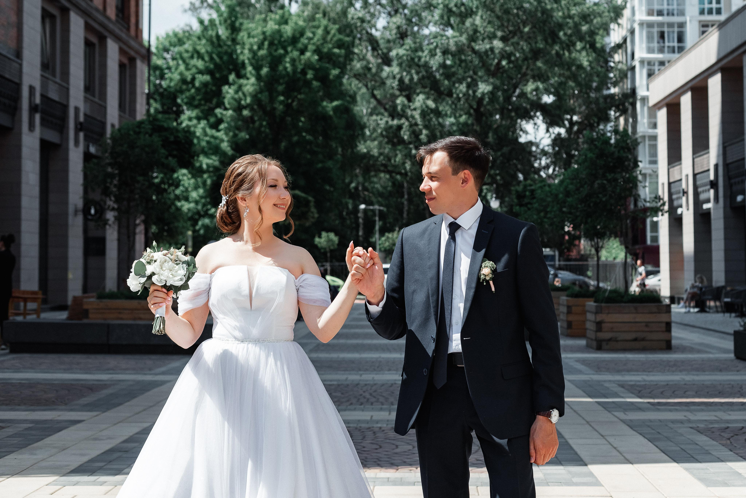 Свадьбы. Свадебный и семейный фотограф в Уфе и Стерлитамаке Николай Кулагин