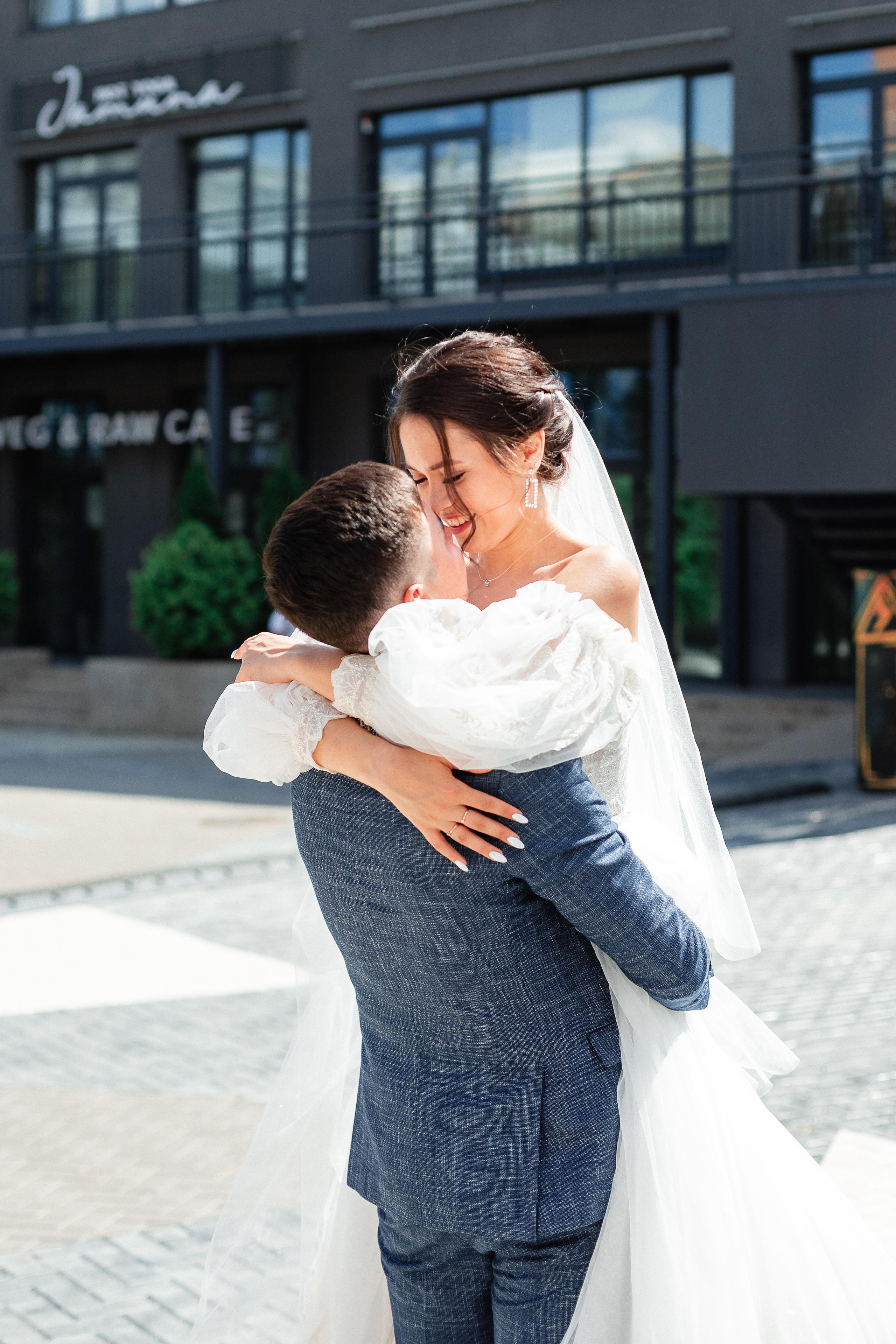 Свадьбы. Свадебный и семейный фотограф в Уфе и Стерлитамаке Николай Кулагин