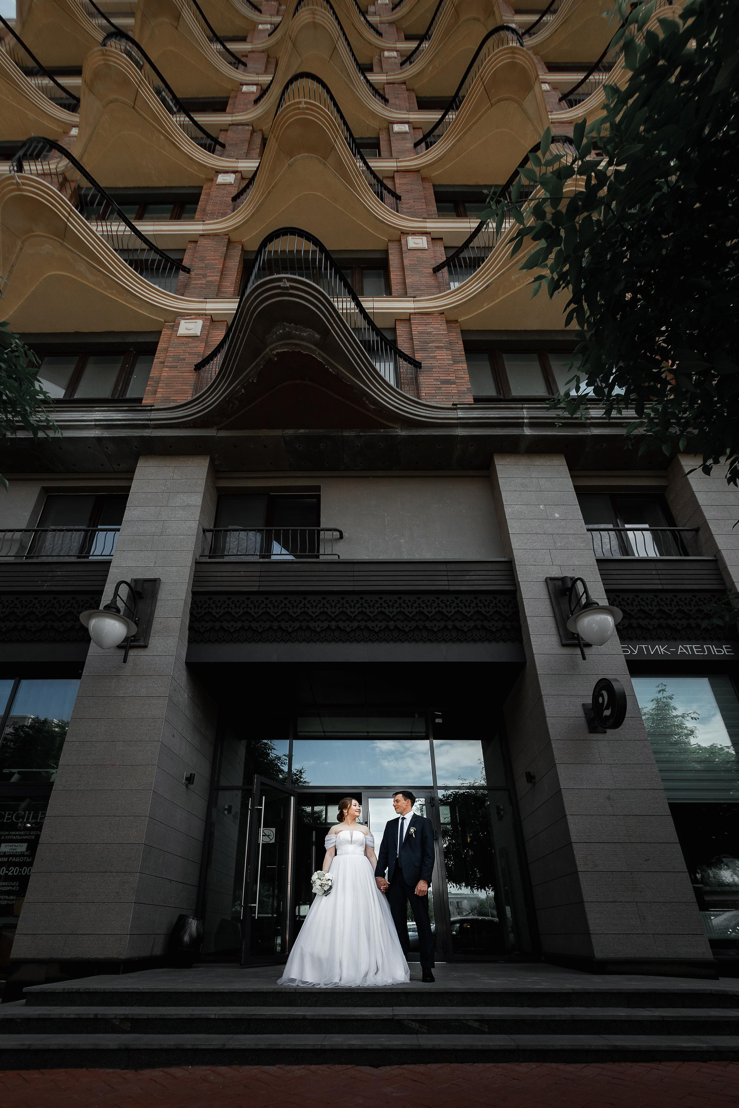 Свадьбы. Свадебный и семейный фотограф в Уфе и Стерлитамаке Николай Кулагин