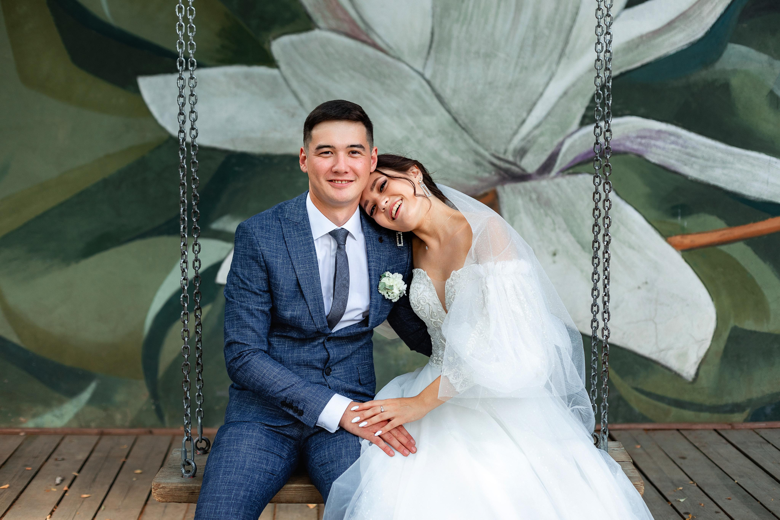 Свадьбы. Свадебный и семейный фотограф в Уфе и Стерлитамаке Николай Кулагин