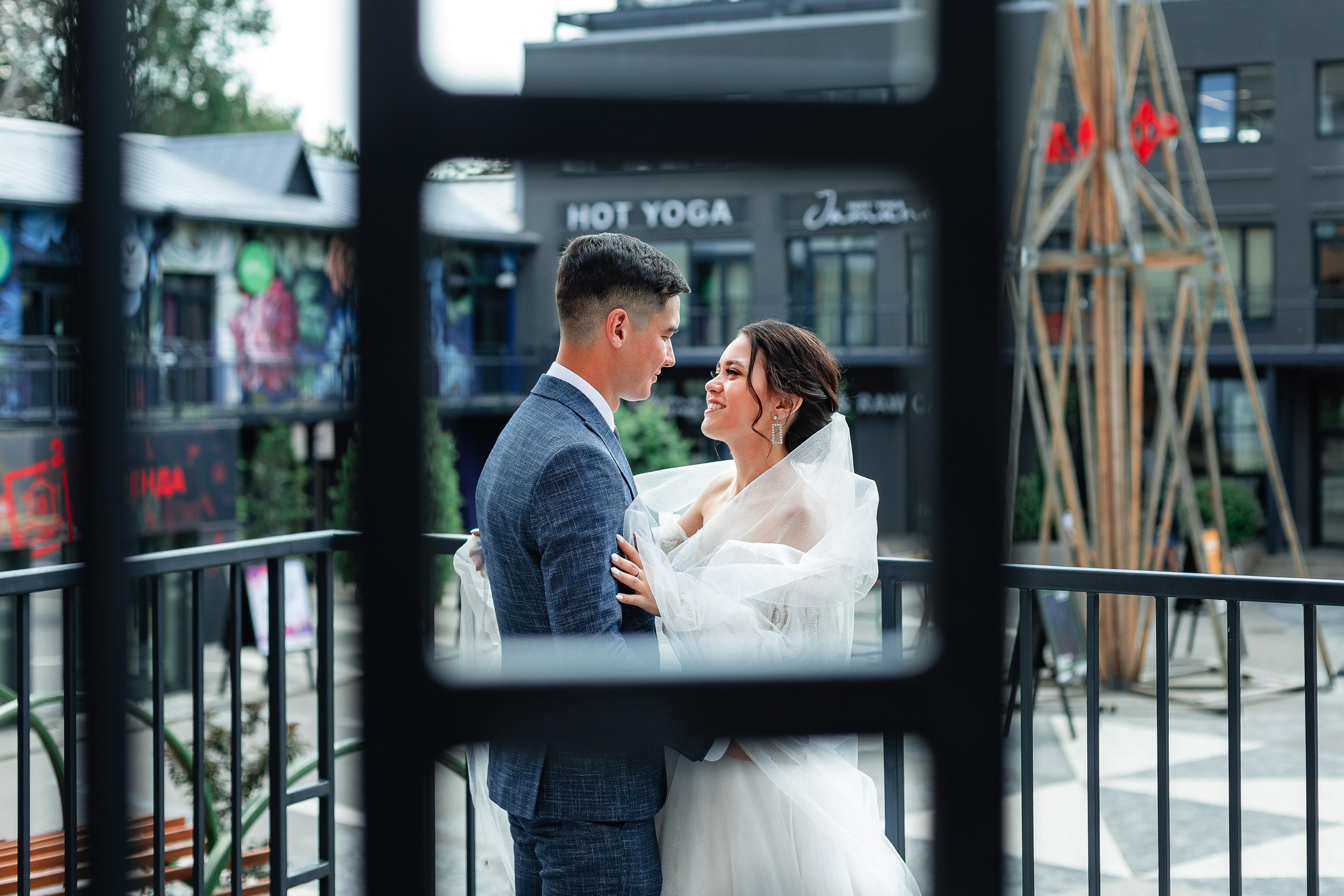 Свадьбы. Свадебный и семейный фотограф в Уфе и Стерлитамаке Николай Кулагин