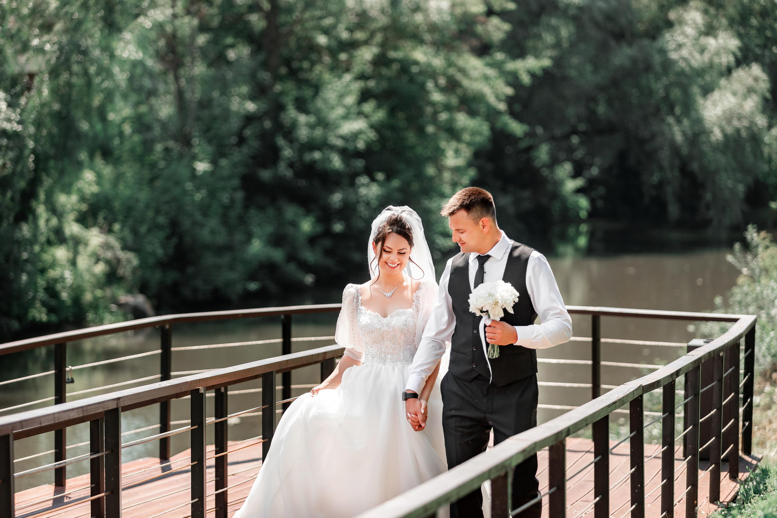 Свадьбы. Свадебный и семейный фотограф в Уфе и Стерлитамаке Николай Кулагин