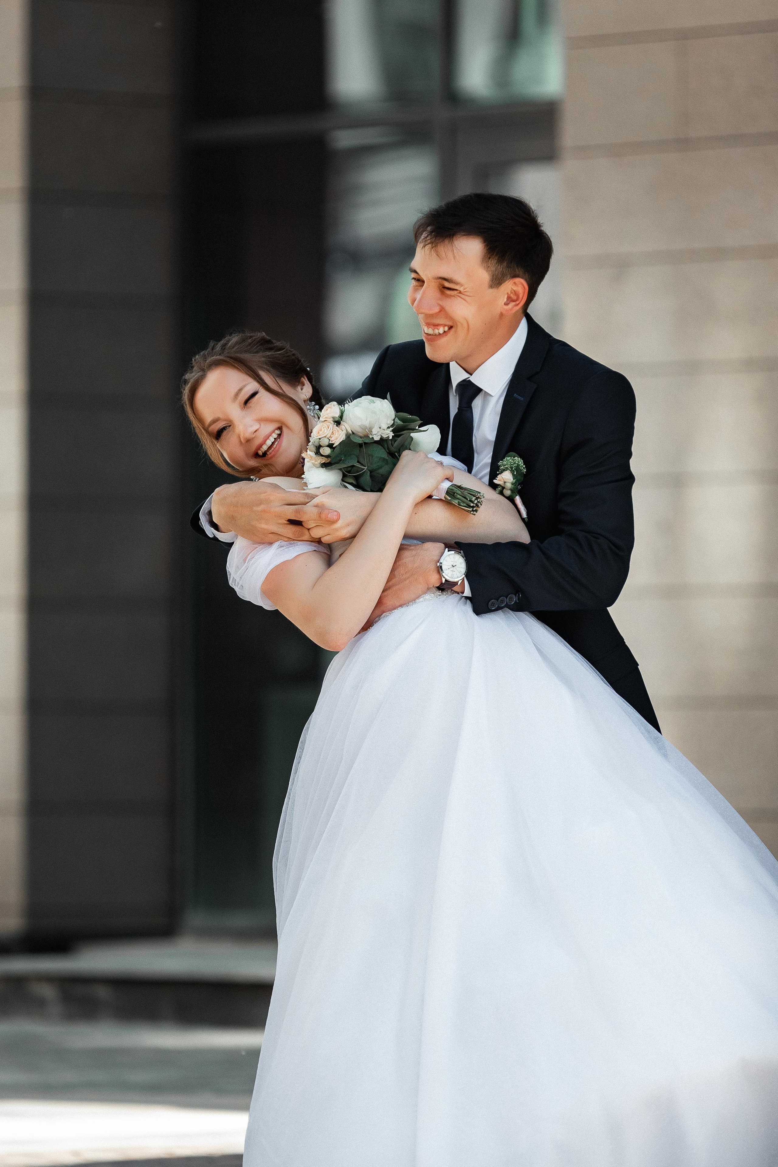 Свадьбы. Свадебный и семейный фотограф в Уфе и Стерлитамаке Николай Кулагин