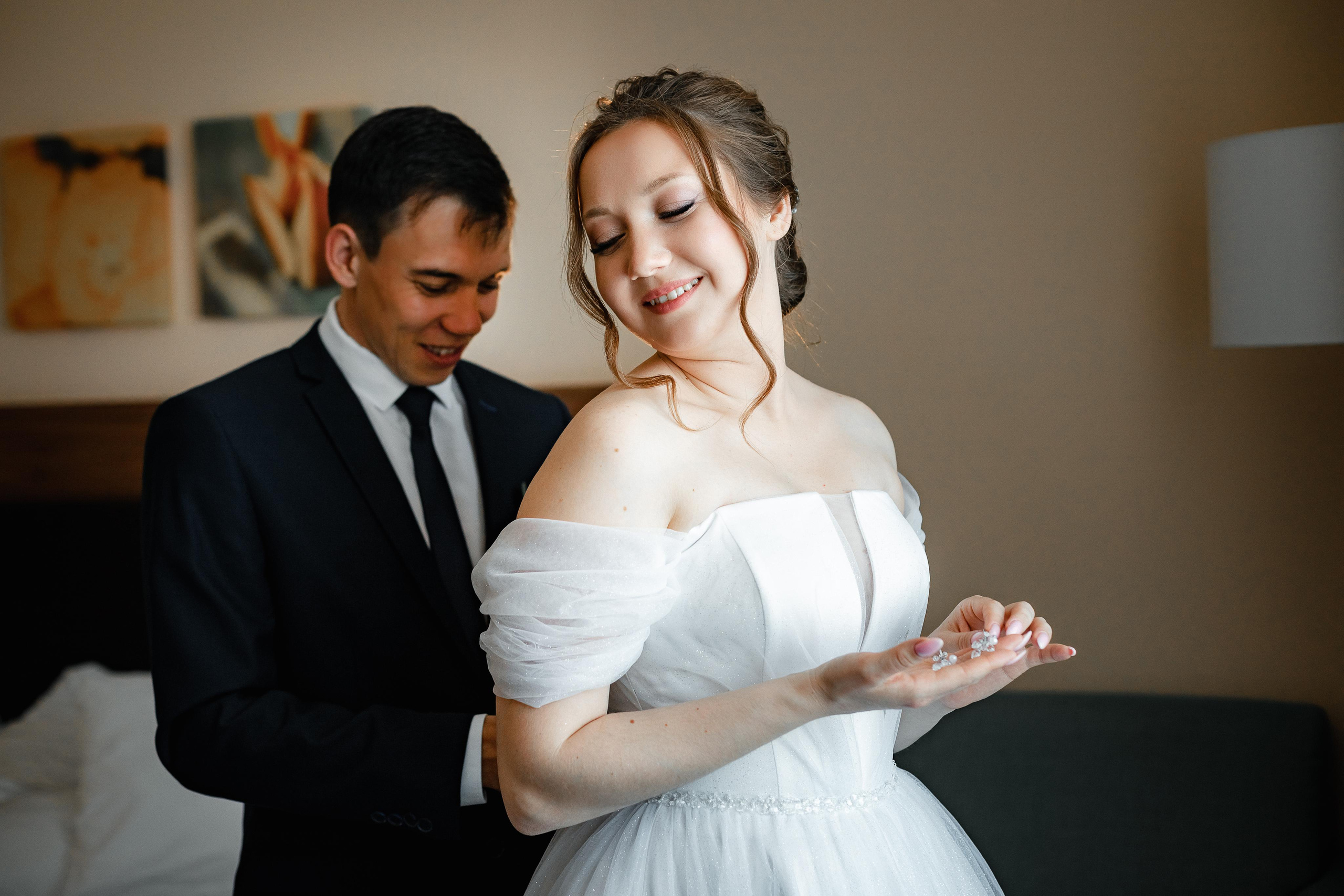 Свадьбы. Свадебный и семейный фотограф в Уфе и Стерлитамаке Николай Кулагин