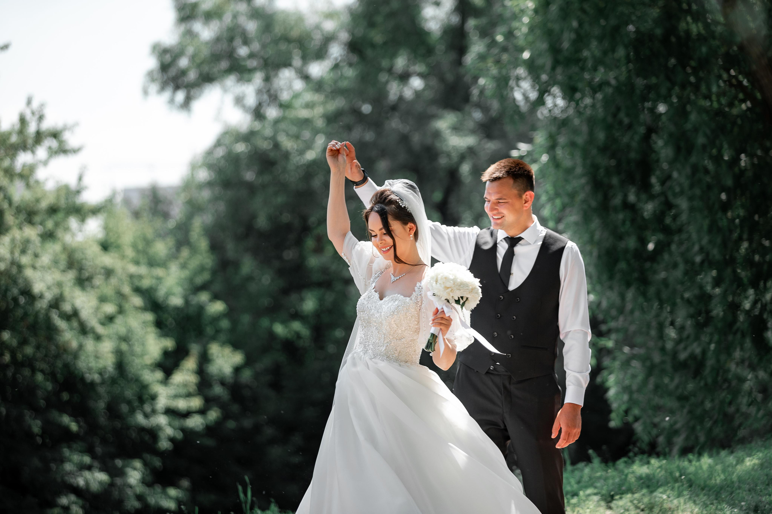 Свадьбы. Свадебный и семейный фотограф в Уфе и Стерлитамаке Николай Кулагин