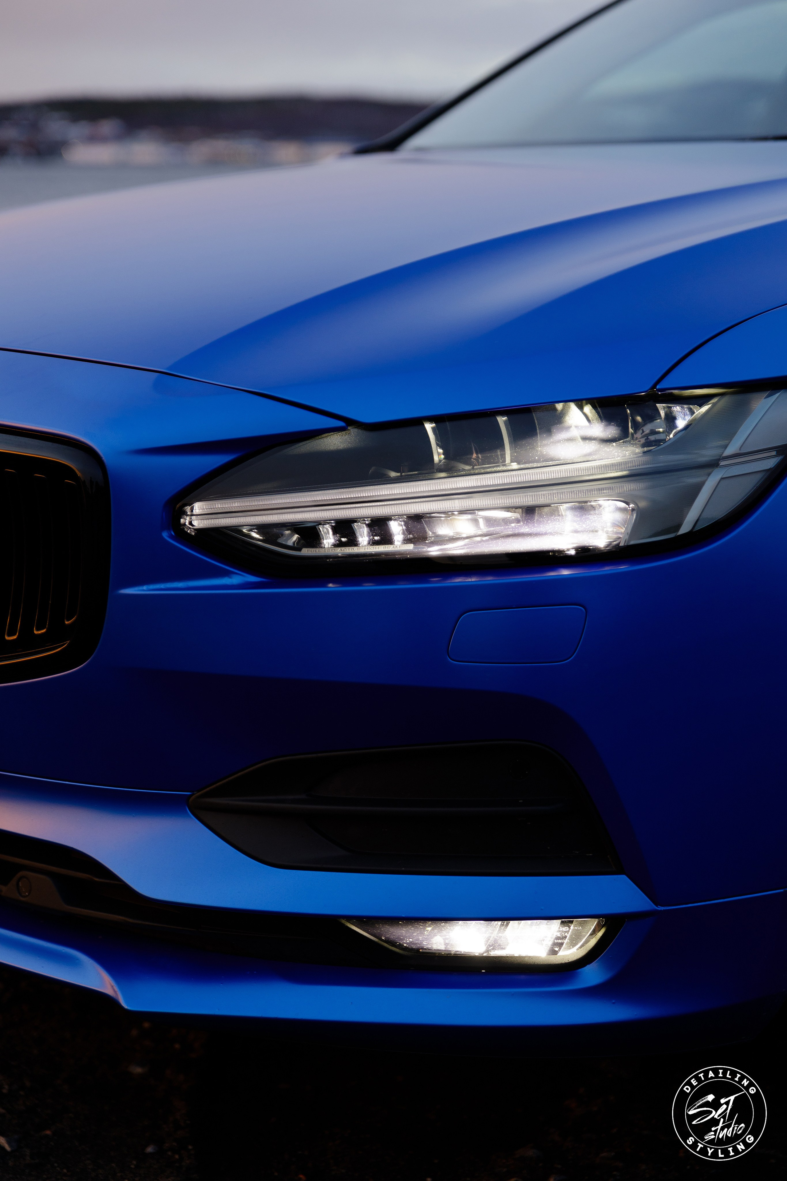 Set detailing. Репортажный фотограф в Мурманской области