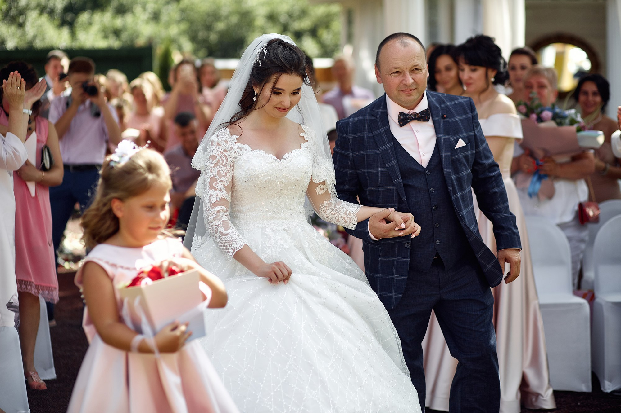 Кристина и Артём. Свадебная фотосъёмка в Брянске | Влад и Ирина Тютьковы