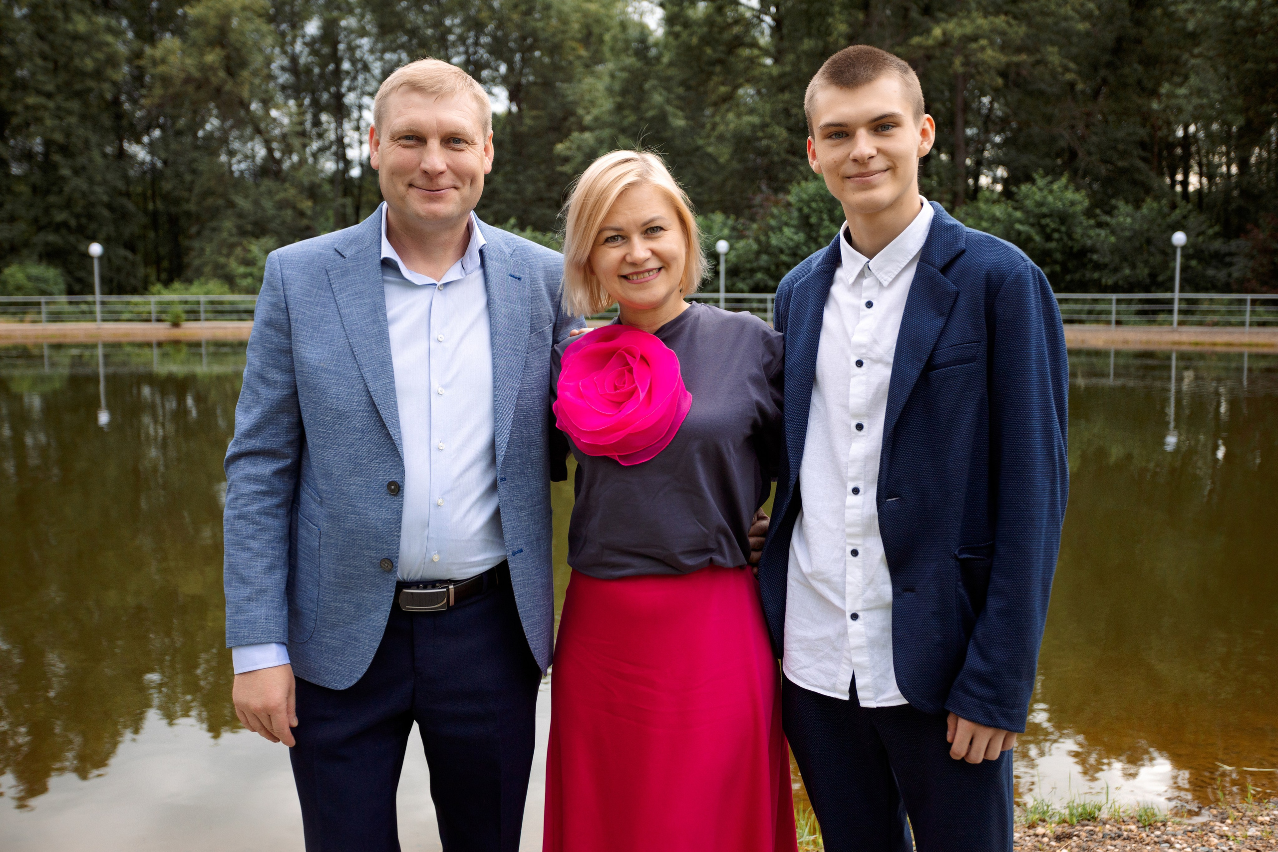 ВЫПУСКНОЙ: Волки-Липки. Все фото. Профессиональный фотограф в Ижевске Леша Петров