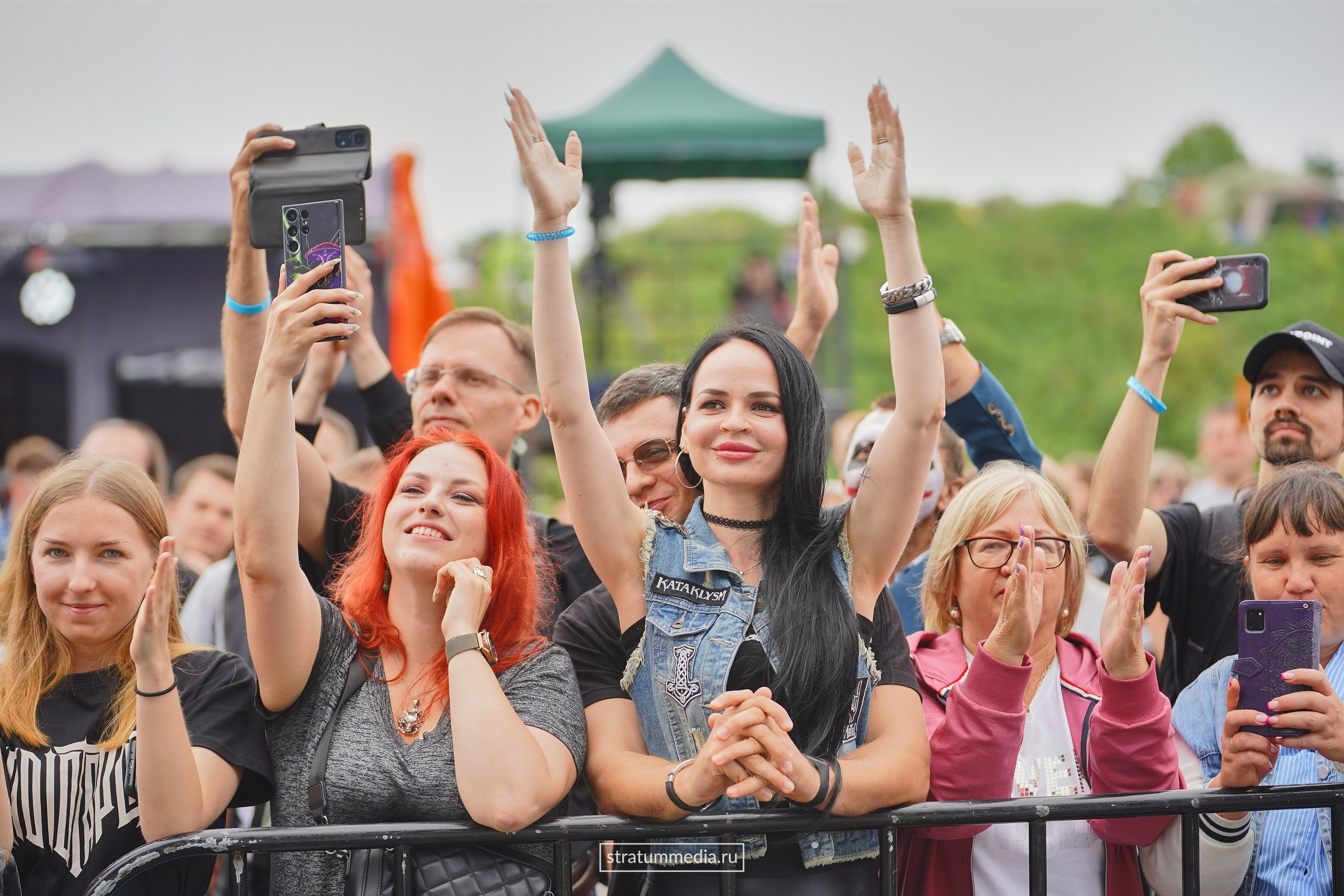Dark Hunt — live at Sakhalin. Stratum Media — Фото-Видео Съемки