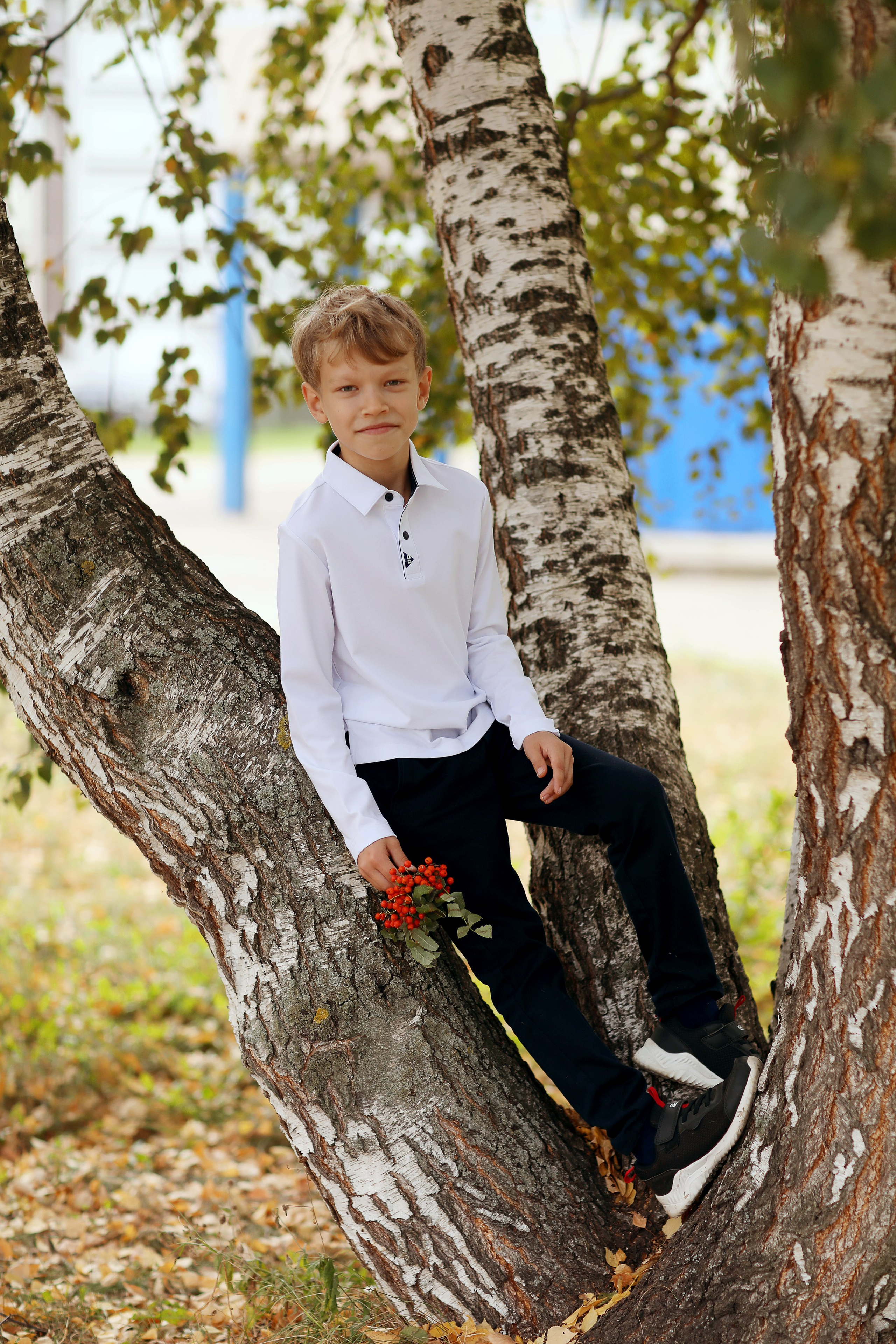 3 класс. Фотограф в Ярославле Егорычева Екатерина