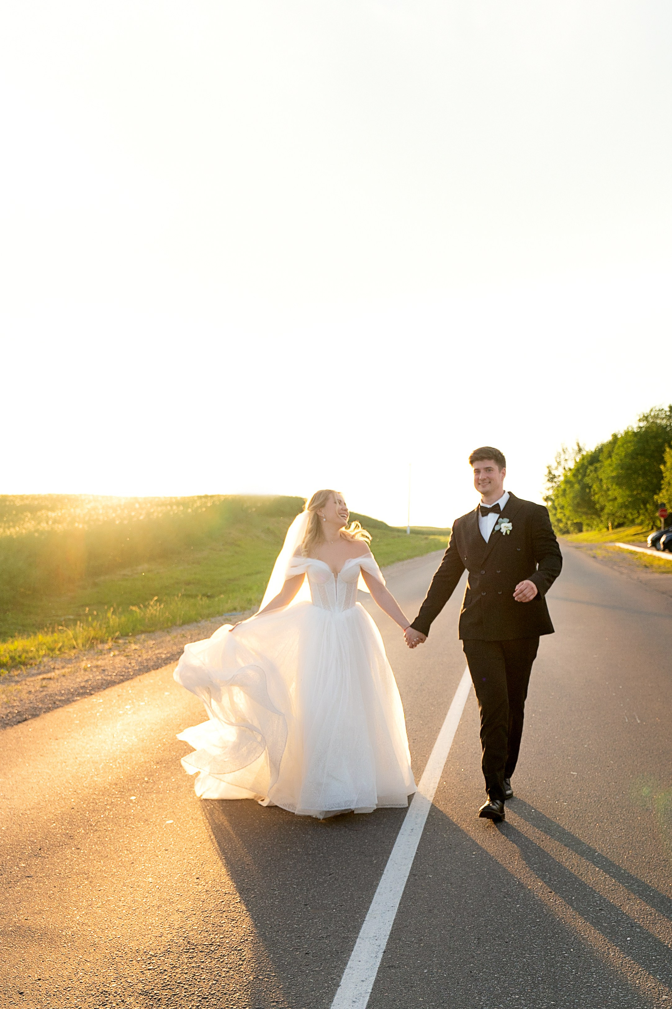 Никита и Дарья. Семейный и свадебный фотограф Минск, Беларусь Анна Орловская