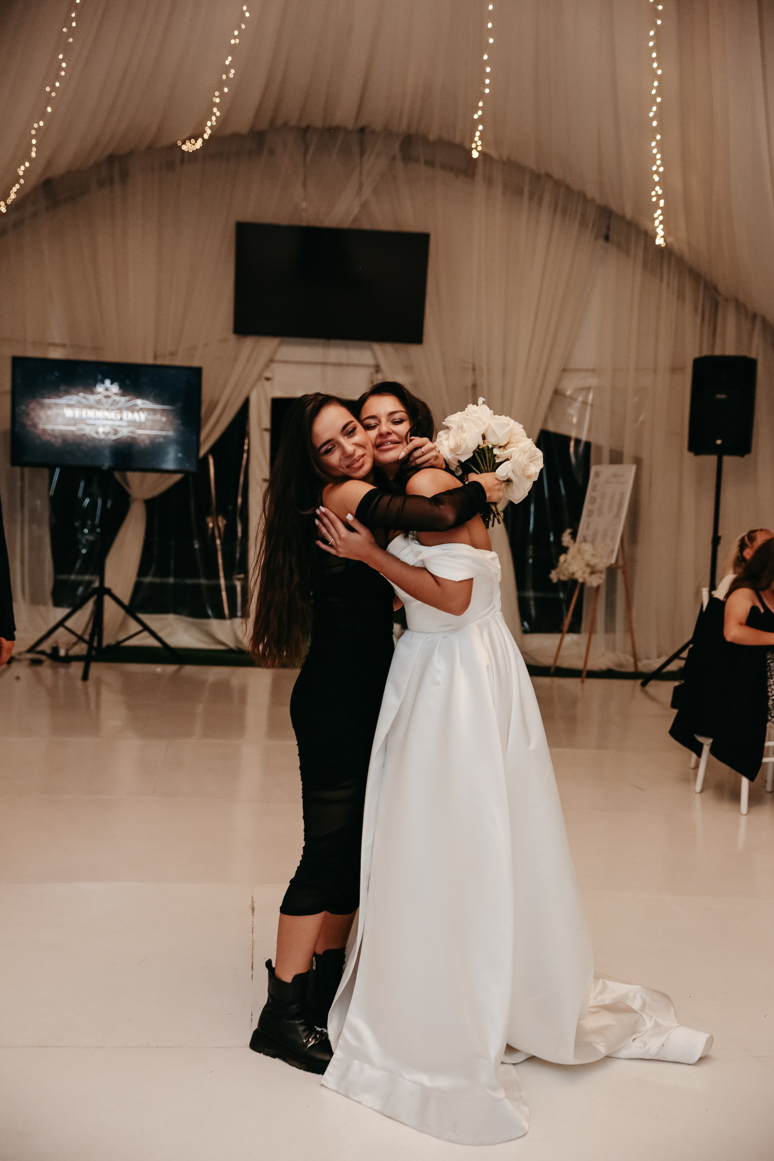 Ангелина и Рома (Свадебный шатер «это по любви»). Катерина Макиева