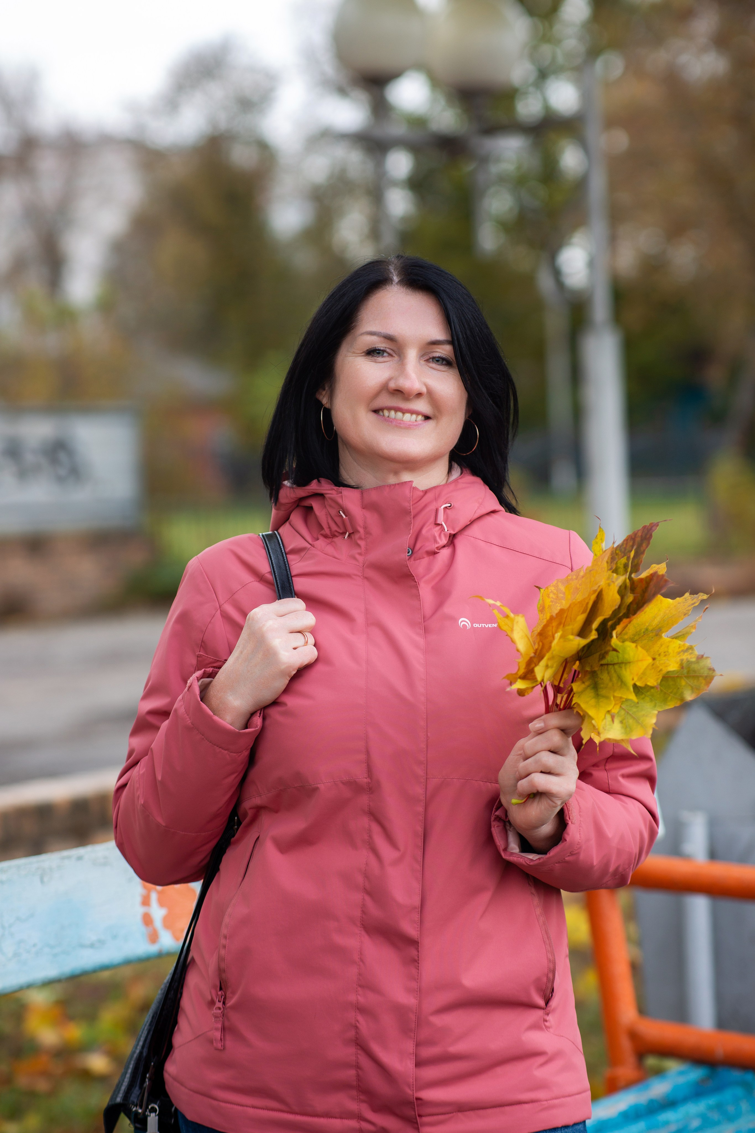 Осенняя фотосессия. Репортажный, семейный, свадебный, портретный фотограф