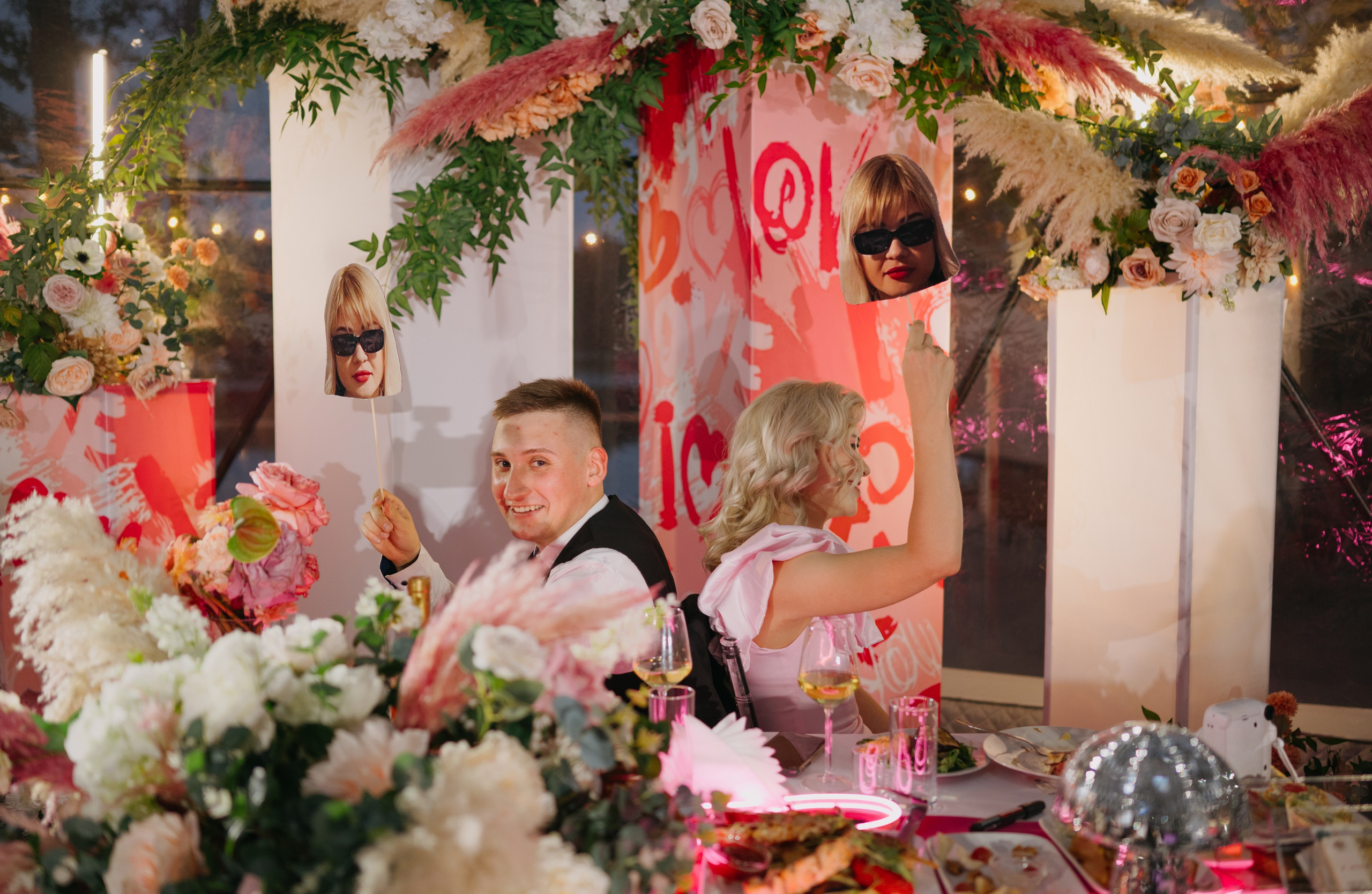 Илья и Маша. Свадебный фотограф Уфа Дарья Насырова