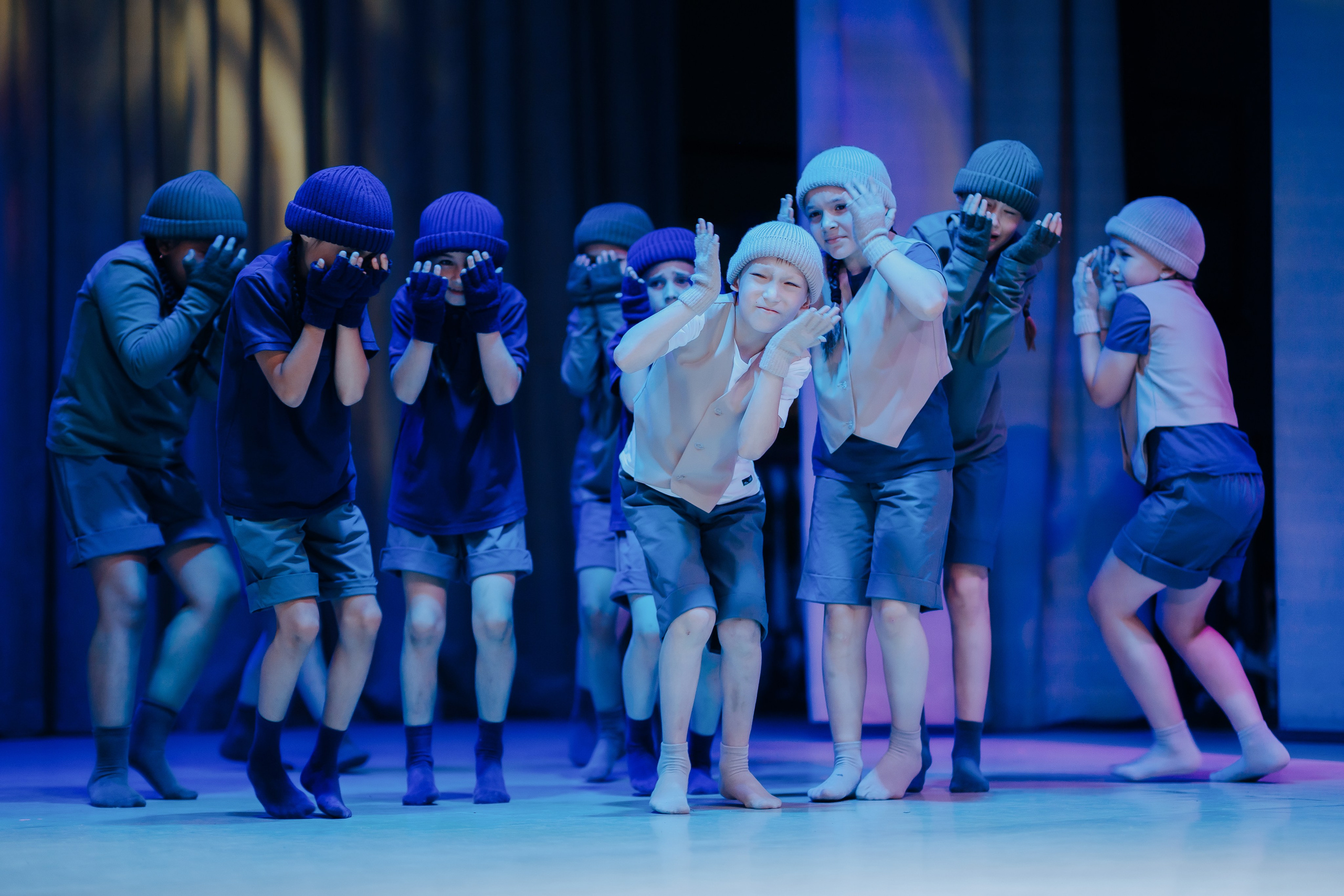 Юбилейный отчетный концерт студии хореографии «DANCEPOUll» // 20.06.25. Денис Прохоров Фотограф в г. Магнитогорск