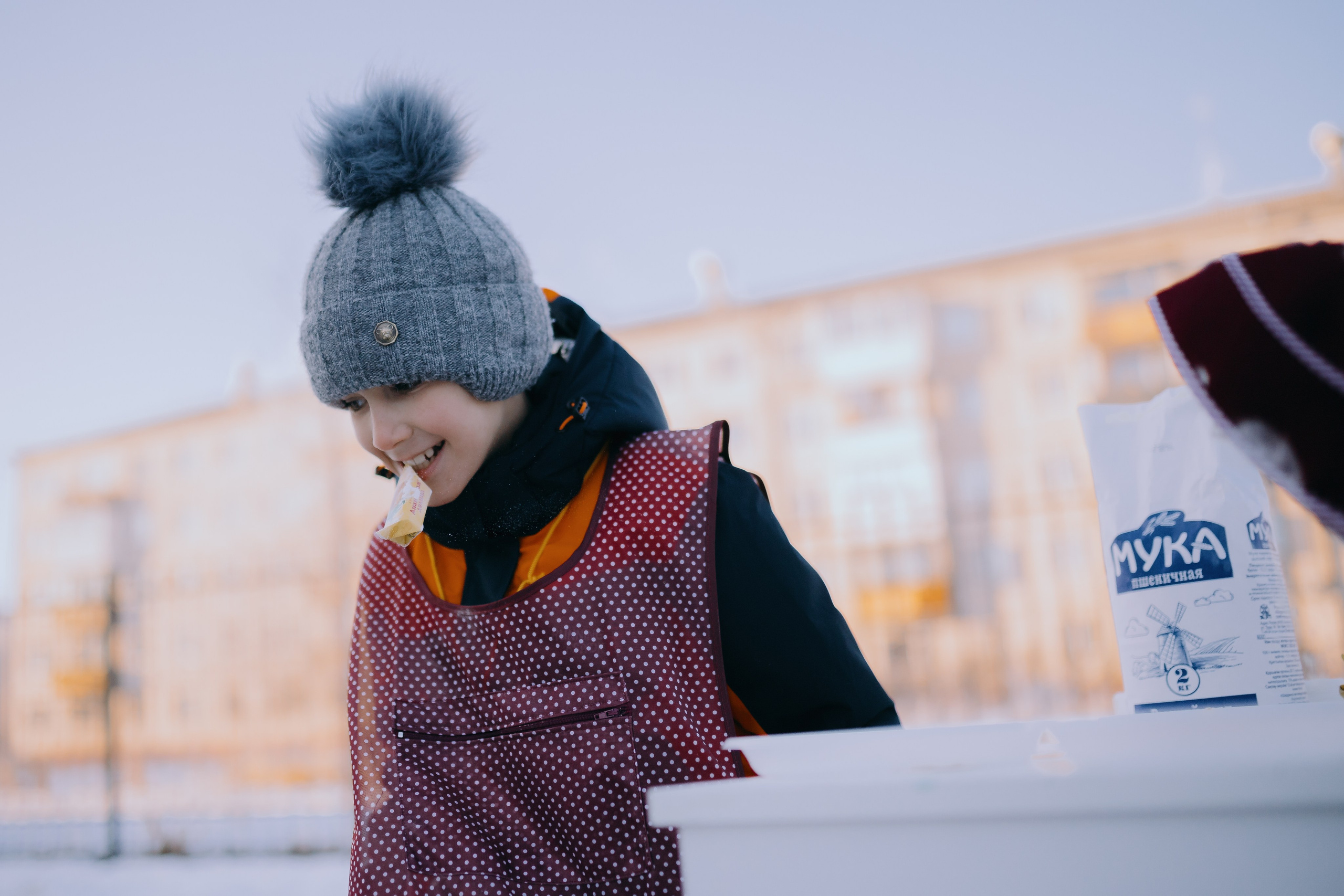 Зарница. Школа-интернат 5 // 24.11.2024. Денис Прохоров Фотограф в г. Магнитогорск