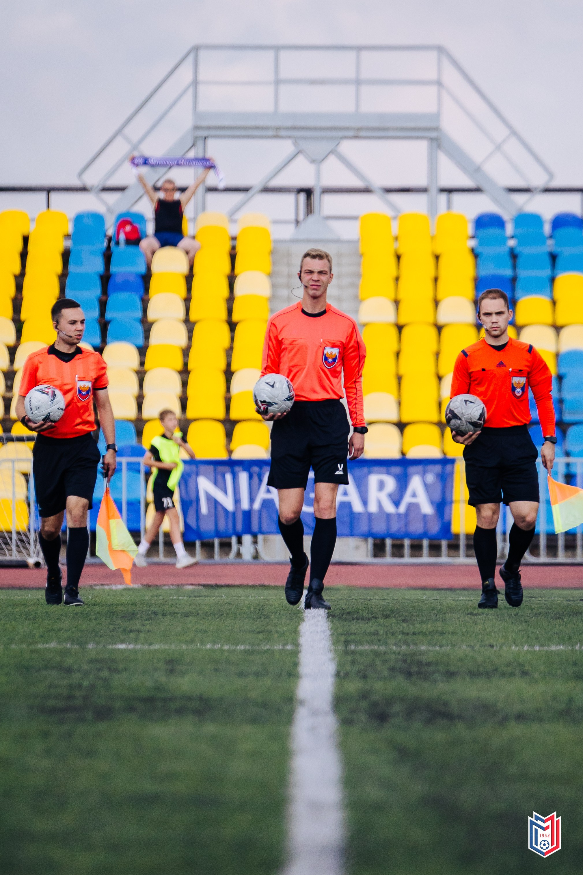 ФК «Металлург-Магнитогорск» — ФК «Тобол» // 06.07.2024. Денис Прохоров Фотограф в г. Магнитогорск
