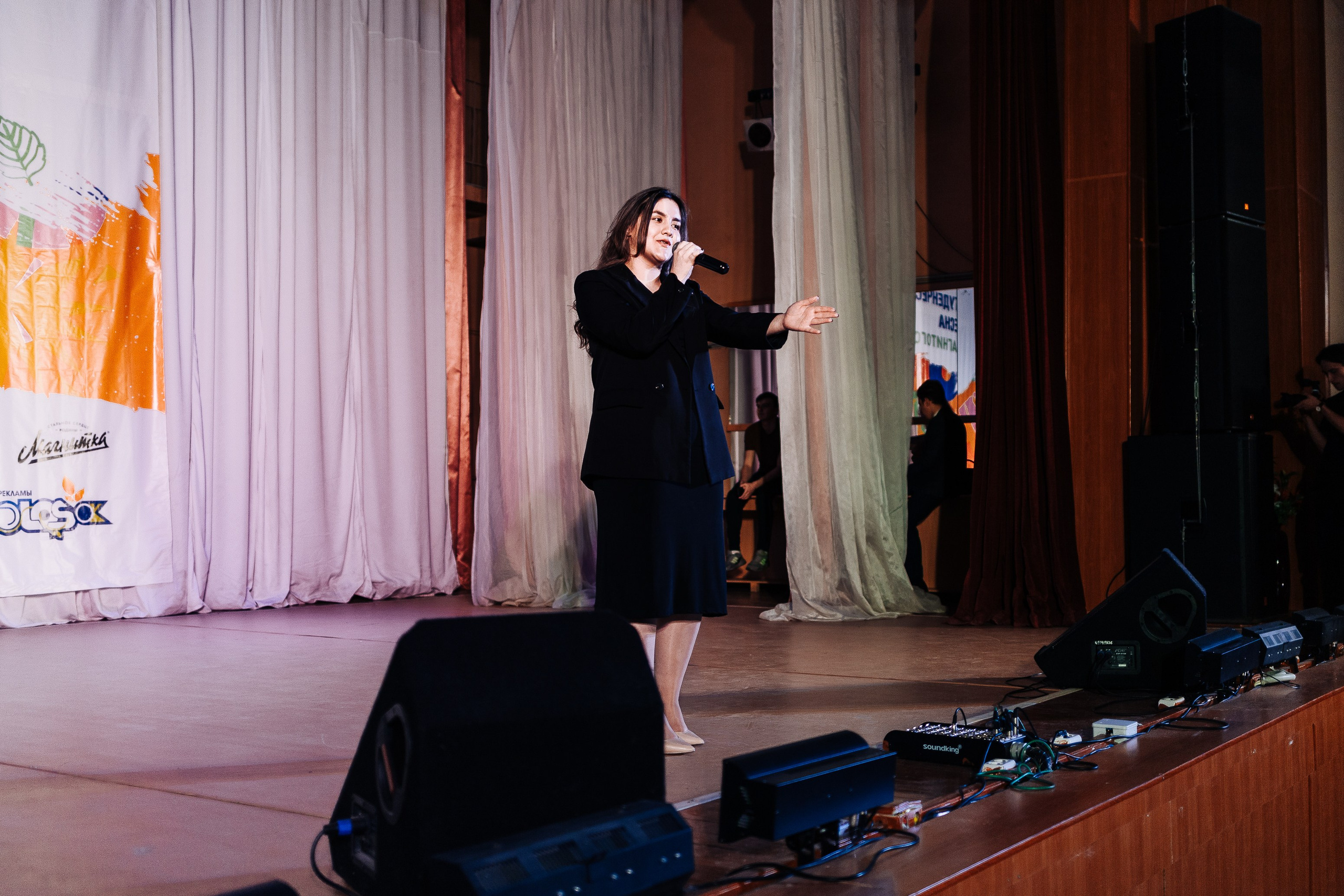 Студенческая весна 2024 // 09 — 10.03.2024. Денис Прохоров Фотограф в г. Магнитогорск