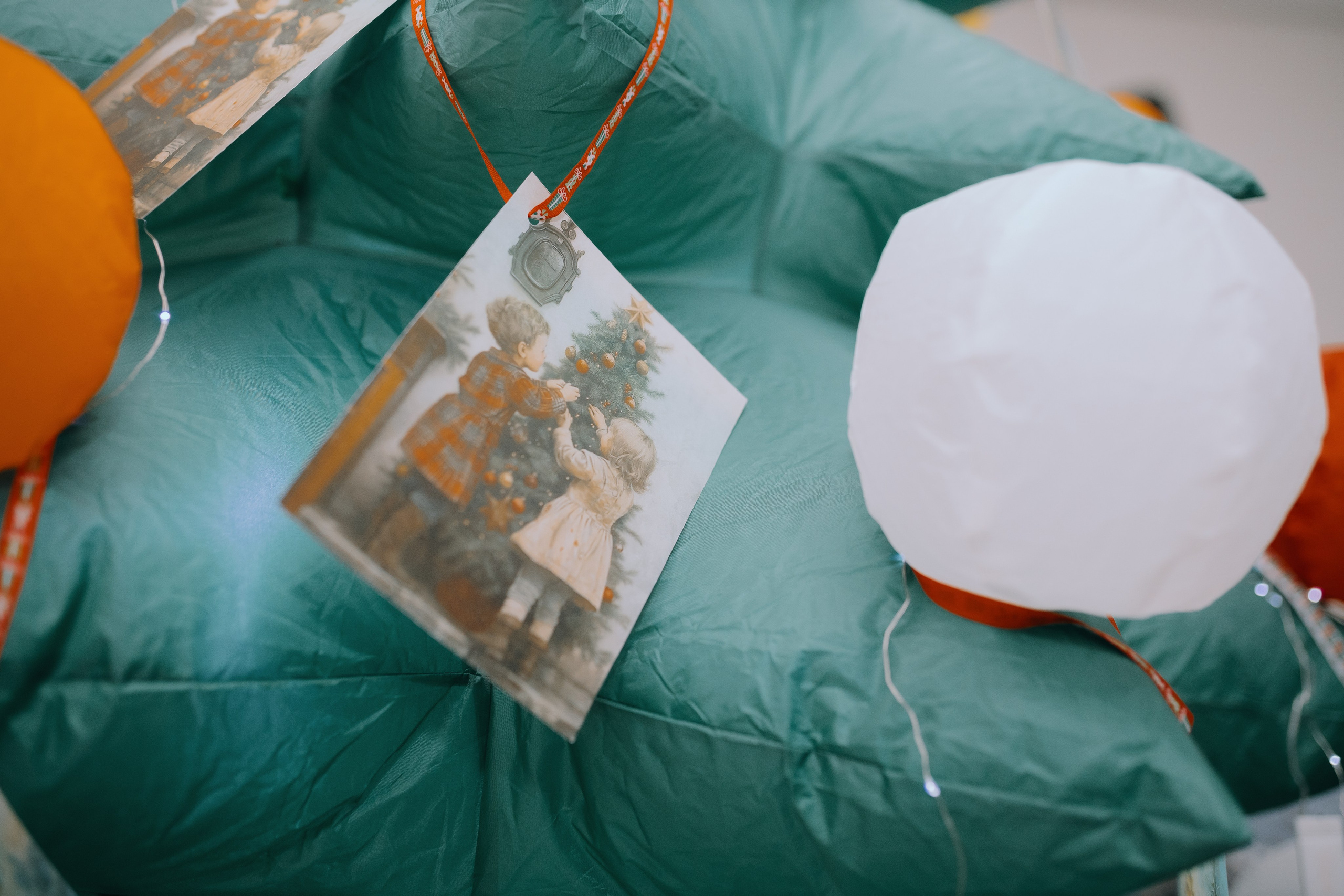 Пижамная вечеринка в школе-интернате № 5 // 27.12.2024. Денис Прохоров Фотограф в г. Магнитогорск