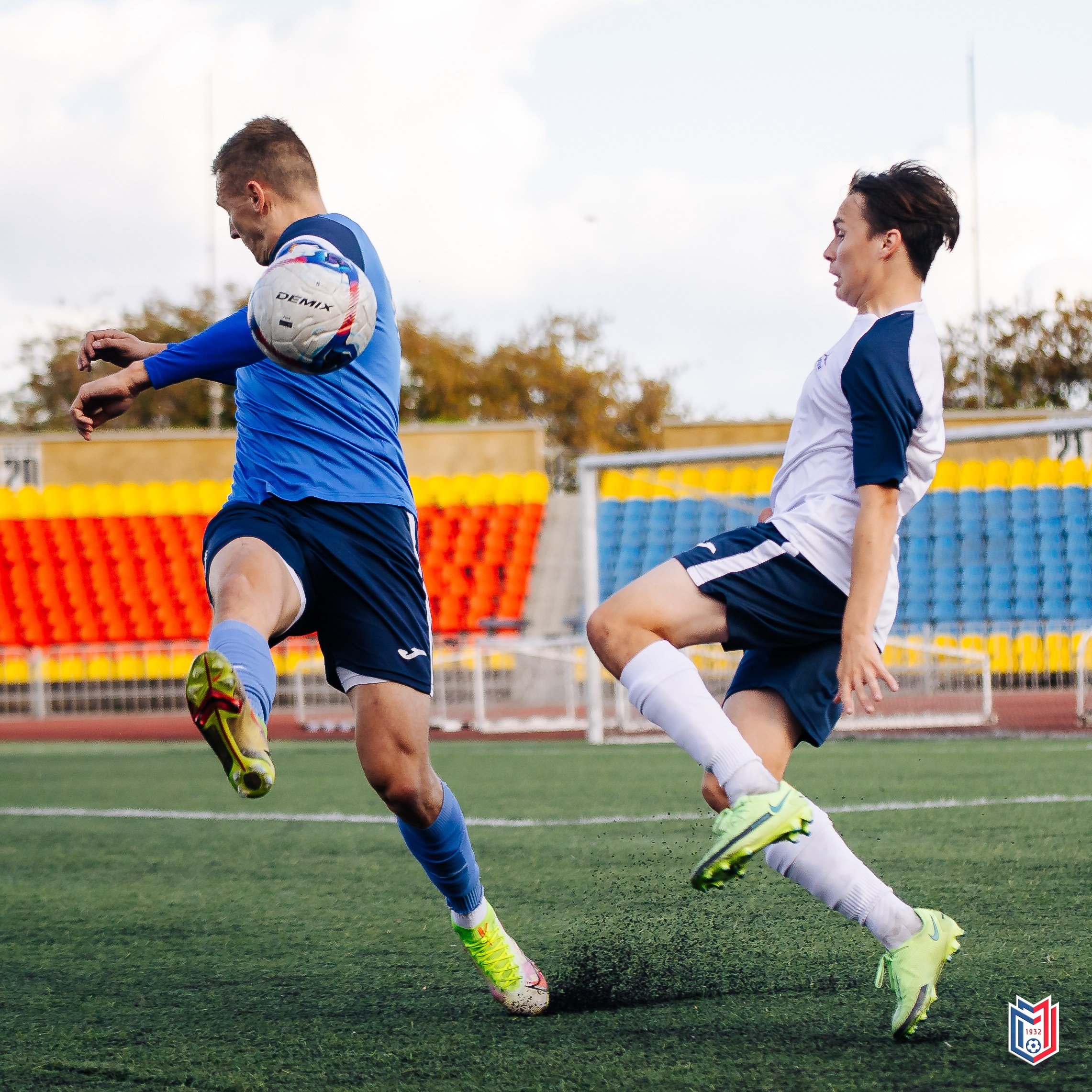 ФК «Металлург-Магнитогорск» — «СибГУФК Иртыш-2» // 21.09.24. Денис Прохоров Фотограф в г. Магнитогорск