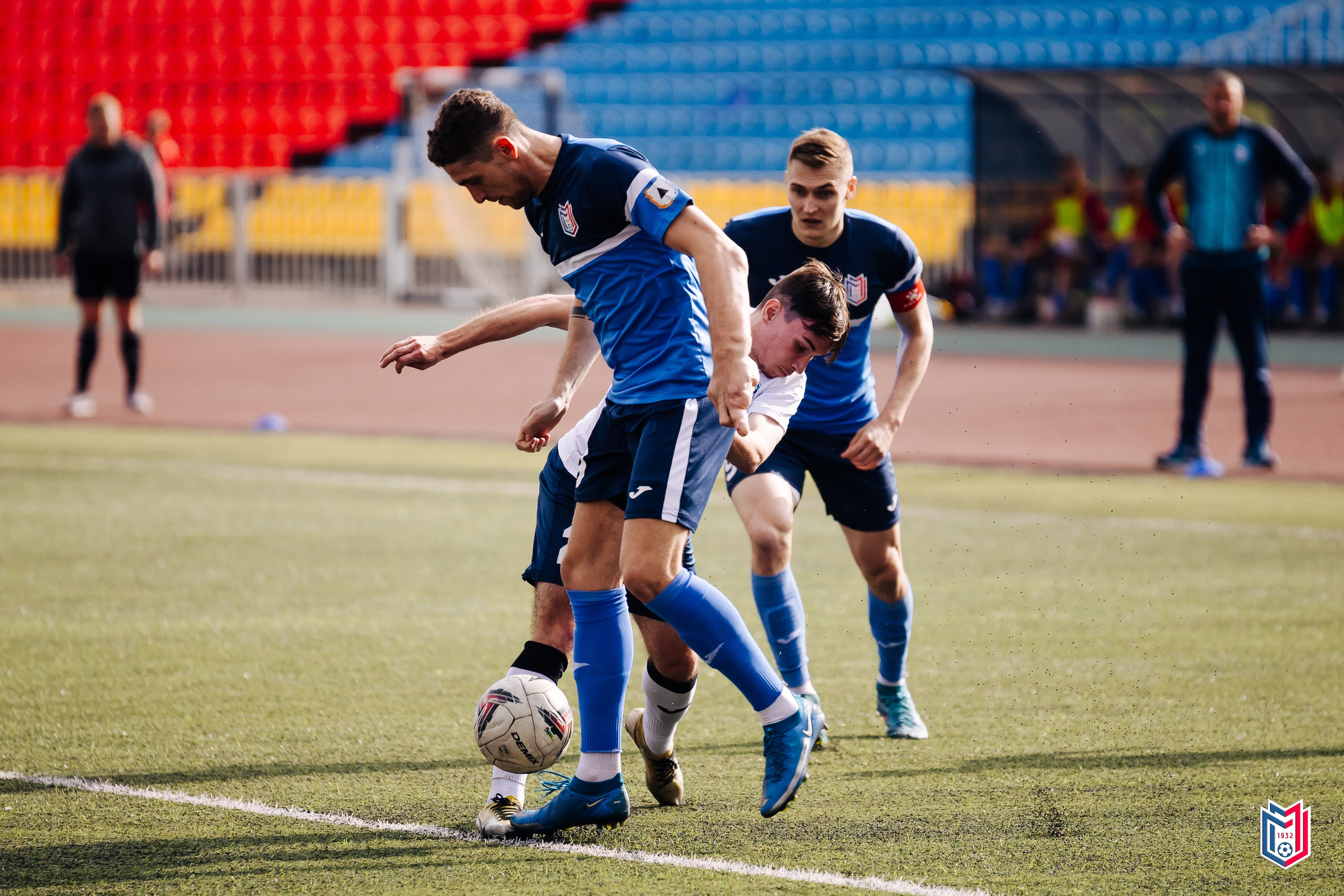 «Металлург-Магнитогорск» — «Челябинск-М» // 27.04.24. Денис Прохоров Фотограф в г. Магнитогорск