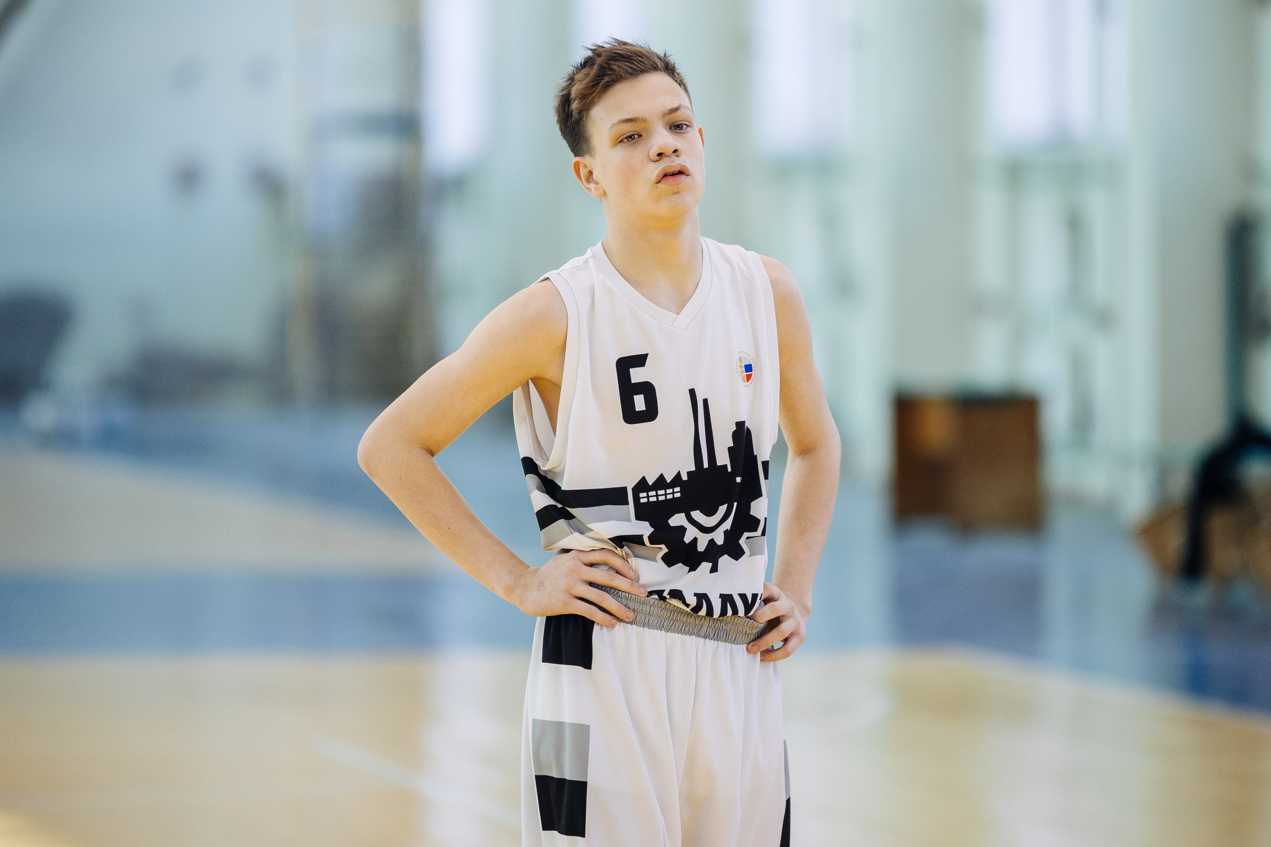 Любительский Чемпионат Магнитогорска по баскетболу // 09.02.25. Денис Прохоров Фотограф в г. Магнитогорск