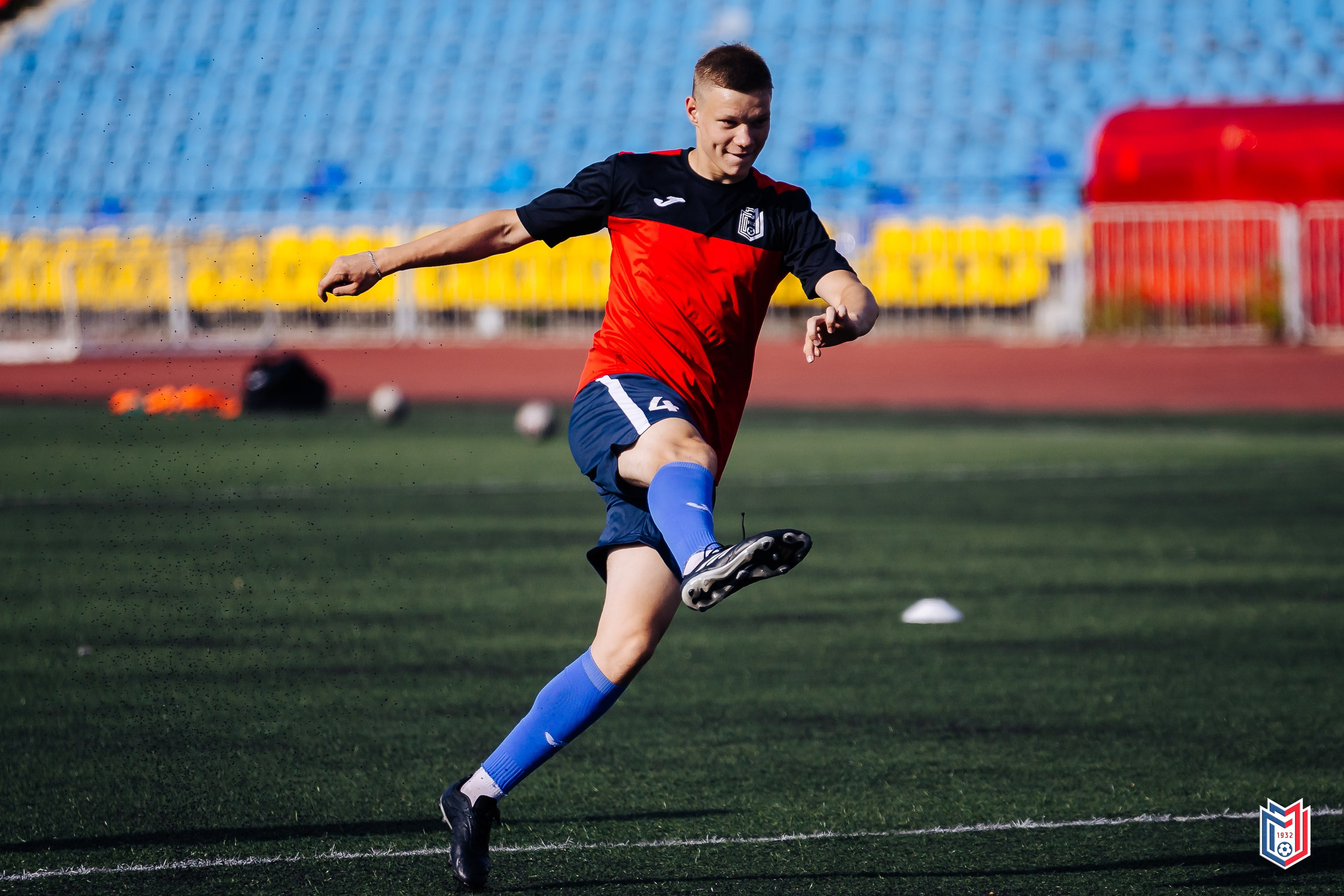 ФК «Металлург-Магнитогорск» — ФК «Тюмень» -2 // 20.07.2024. Денис Прохоров Фотограф в г. Магнитогорск