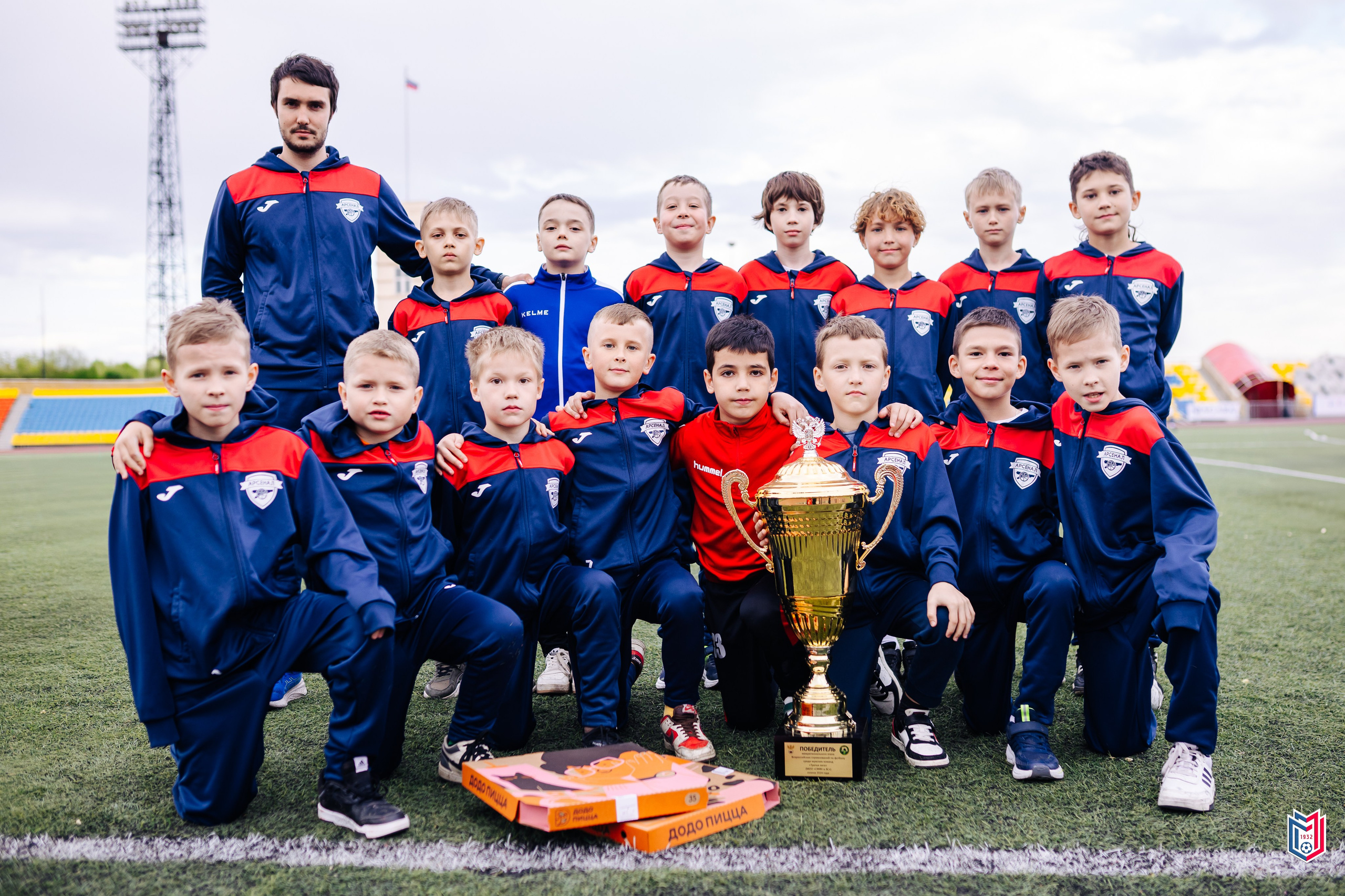 ФК «Металлург-Магнитогорск» — ФК «Уфа-М» // 17.05.25. Денис Прохоров Фотограф в г. Магнитогорск