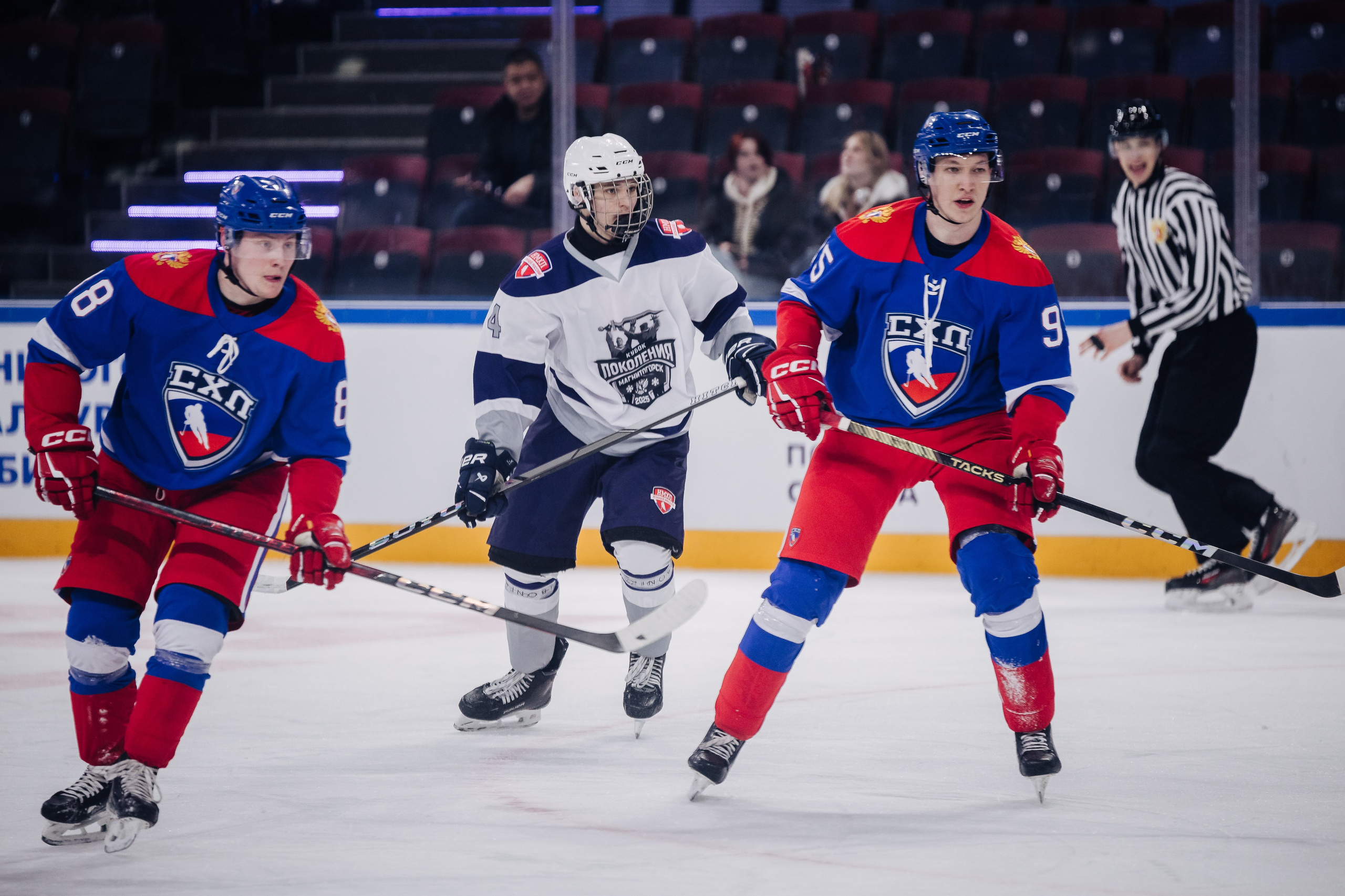 Кубок Поколения // 15.02.25. Денис Прохоров Фотограф в г. Магнитогорск