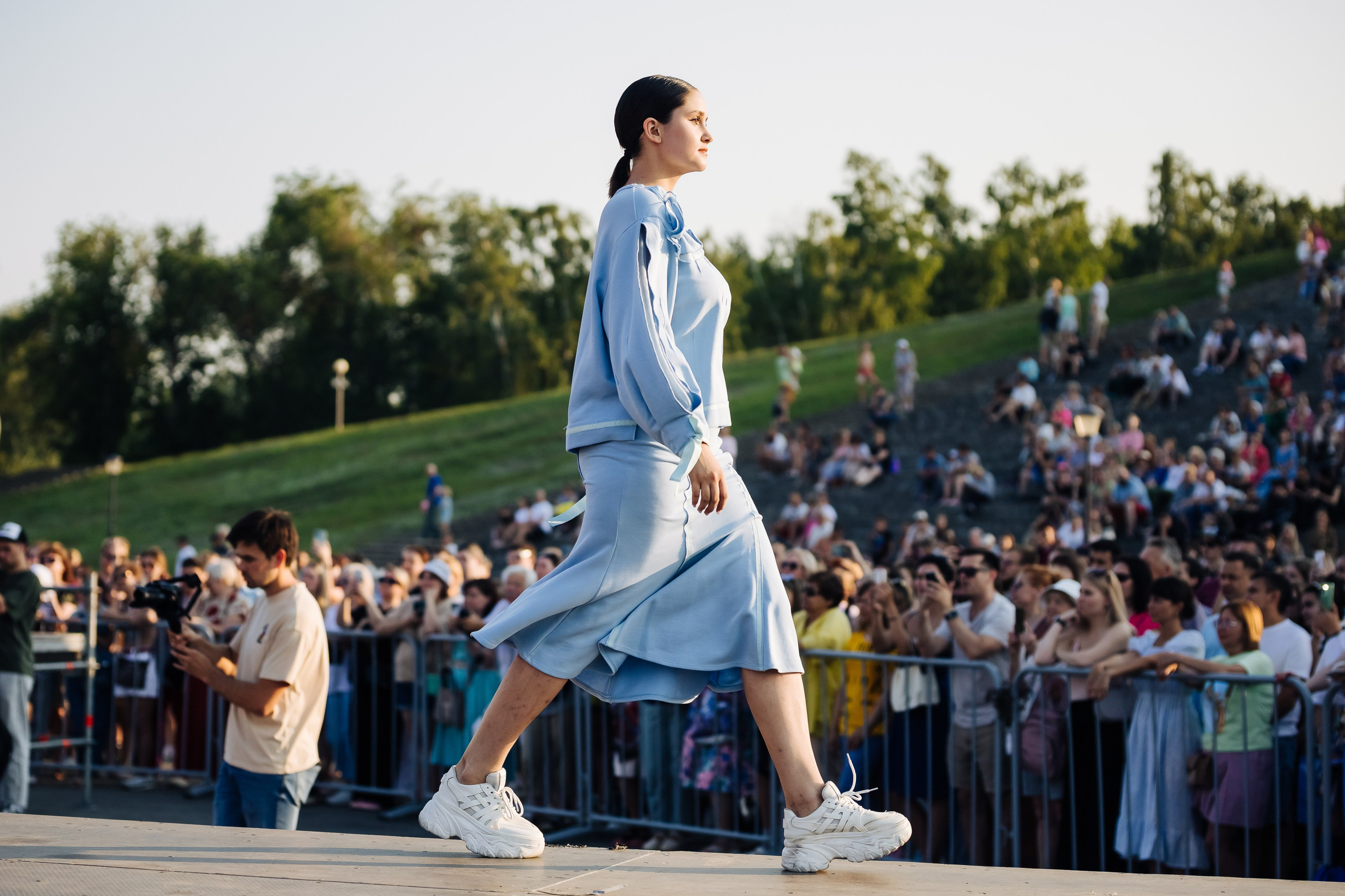 Международный фестиваль моды и музыки «Половодье» // 05.07.2024. Денис Прохоров Фотограф в г. Магнитогорск