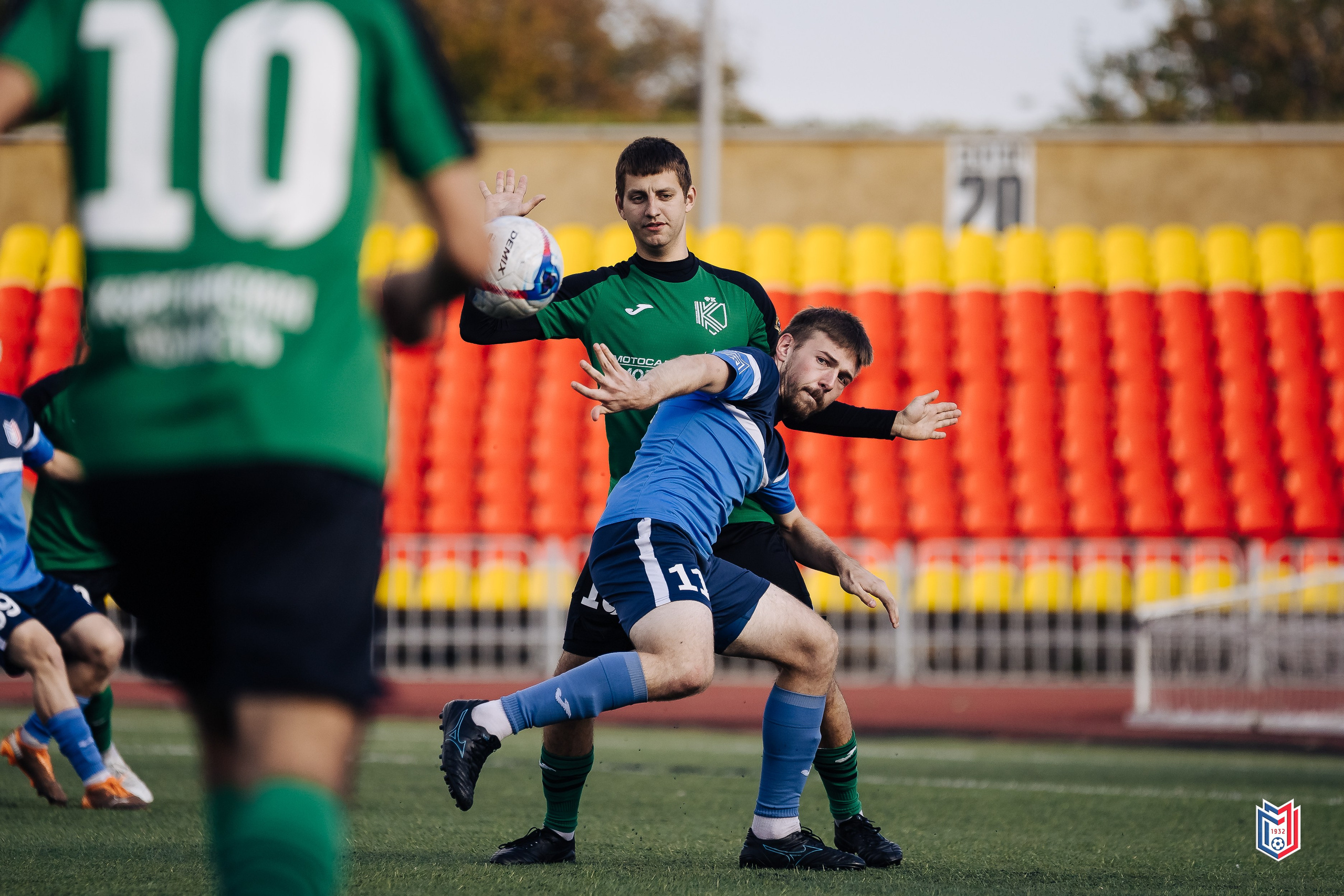 ФК «Металлург-Магнитогорск» — ФК «Курган» // 10.09.24. Денис Прохоров Фотограф в г. Магнитогорск