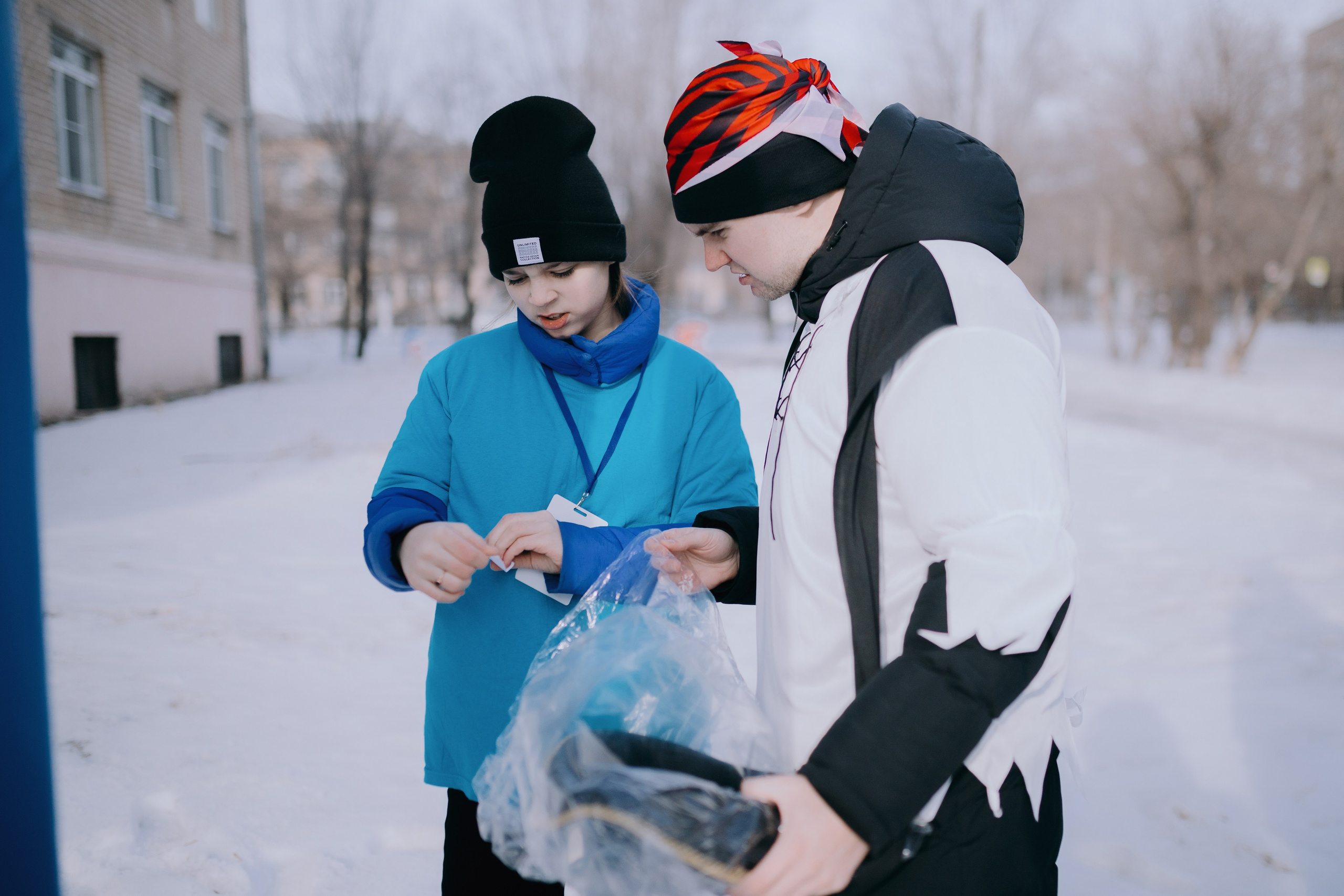 Спортивно-коммуникативная игра «МЫ СЕМЬЯ» // 02.02.25. Денис Прохоров Фотограф в г. Магнитогорск