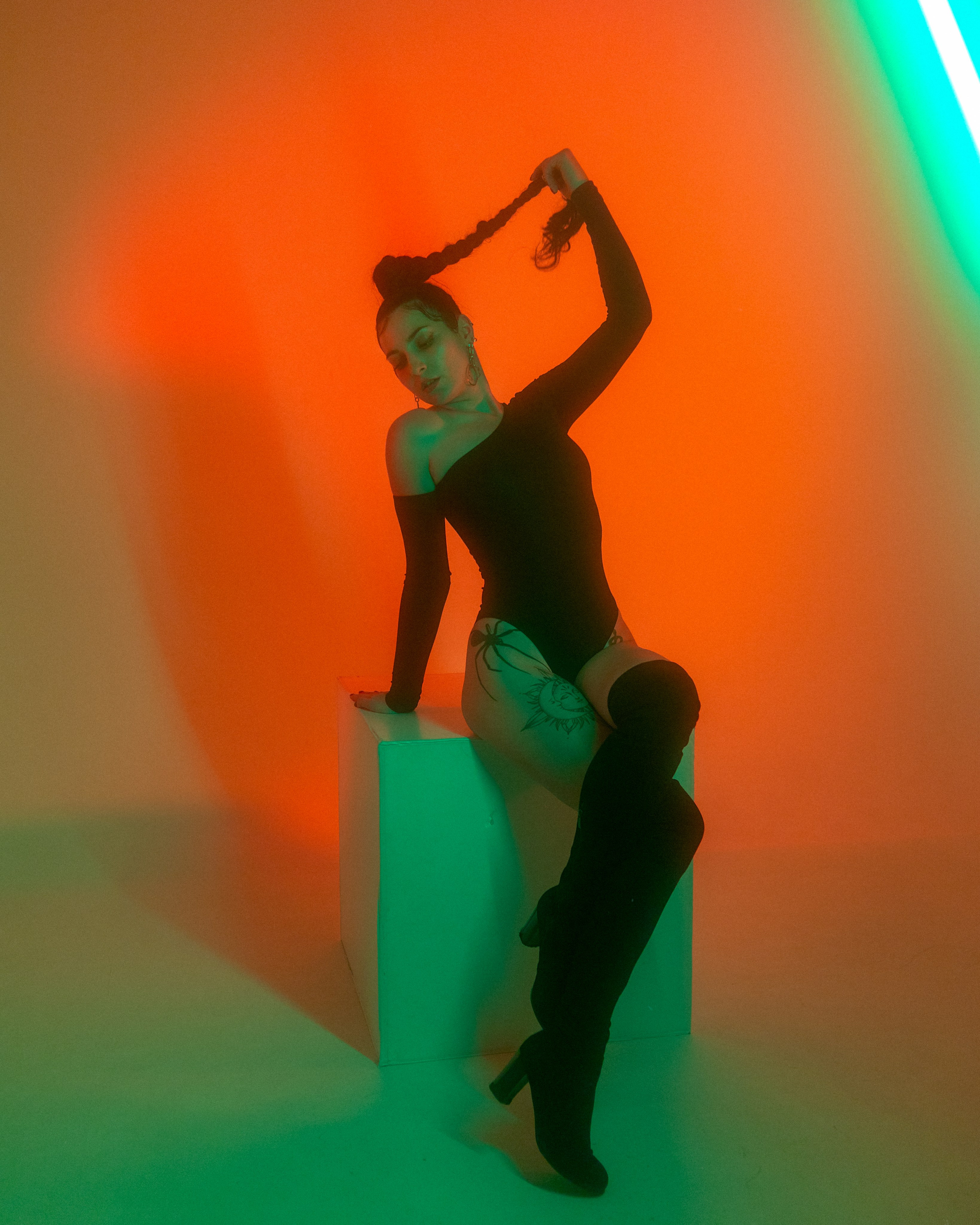 Аня. Портретный фотограф Крым г. Симферополь