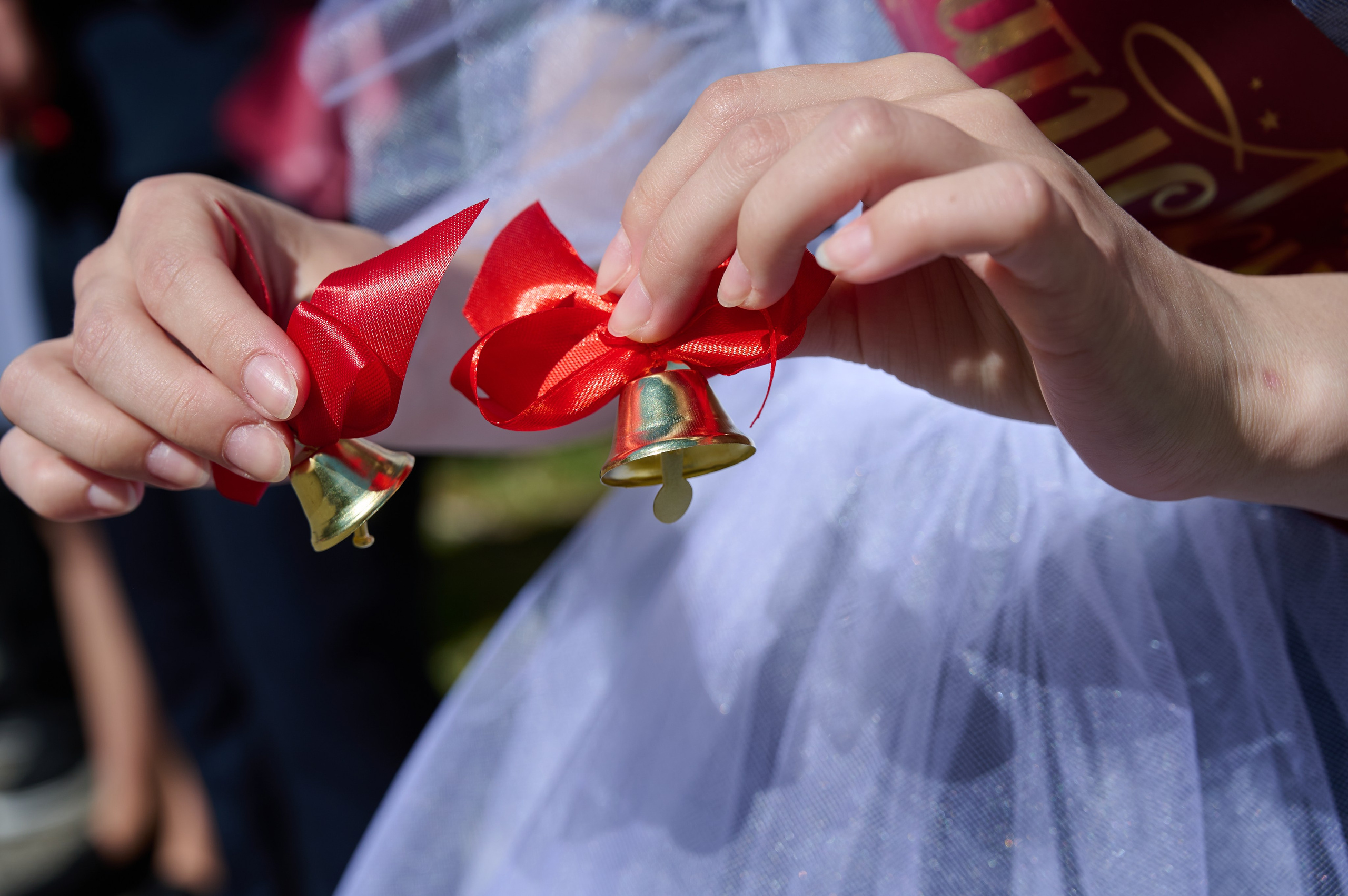 Последний звонок. Жизнь курорта Кабардинка в фотографиях