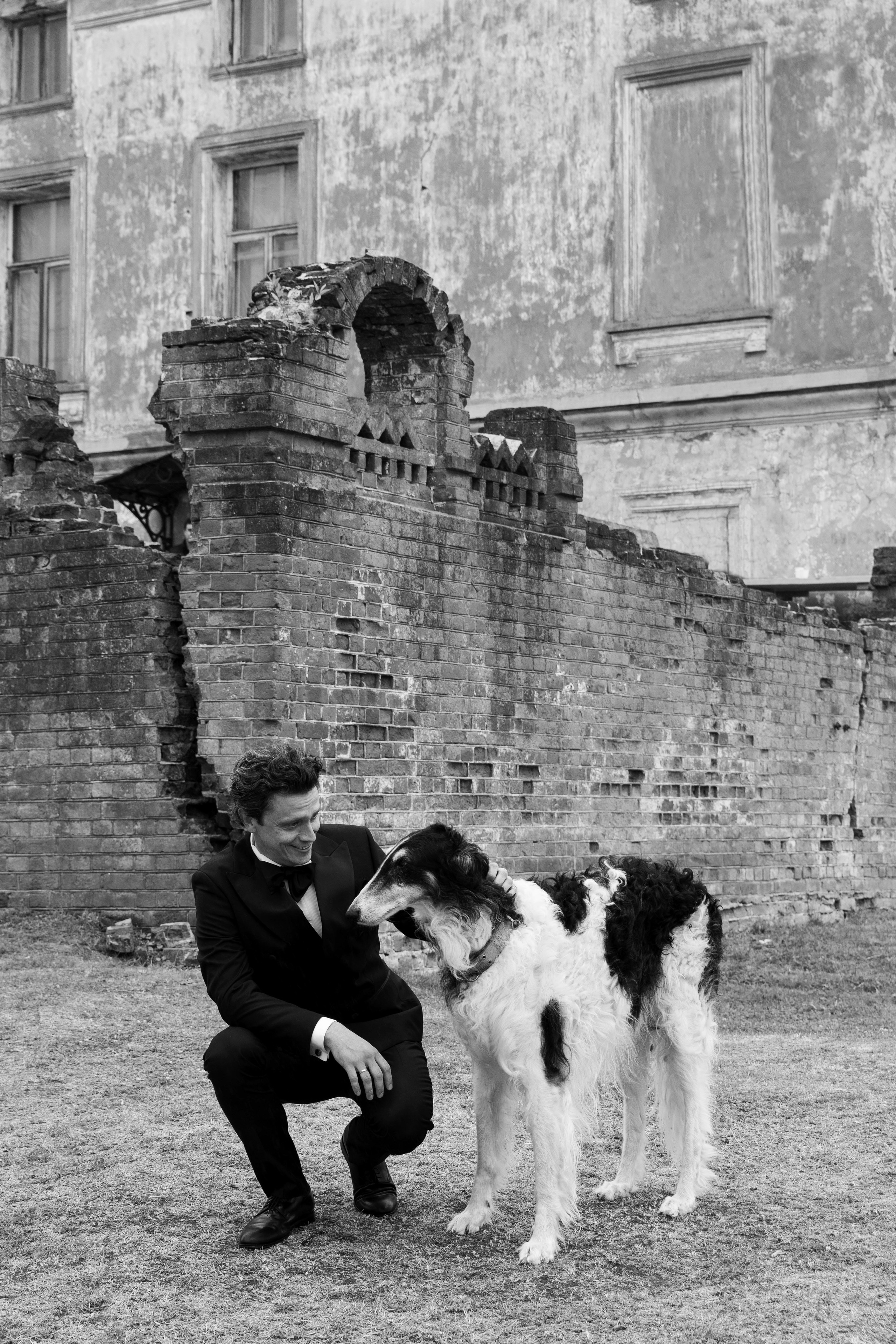 Дима и Вероника. Свадебный и портретный фотограф Москва, Нижний Новгород Летавина Алла