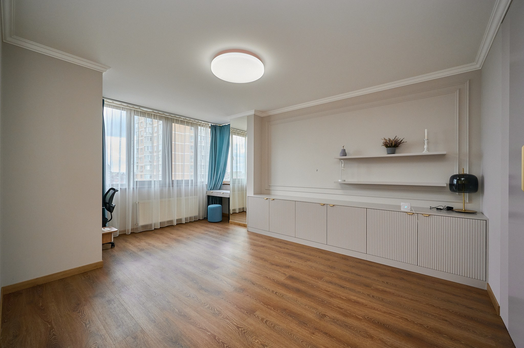 Квартира 94. Интерьерный фотограф в Краснодаре