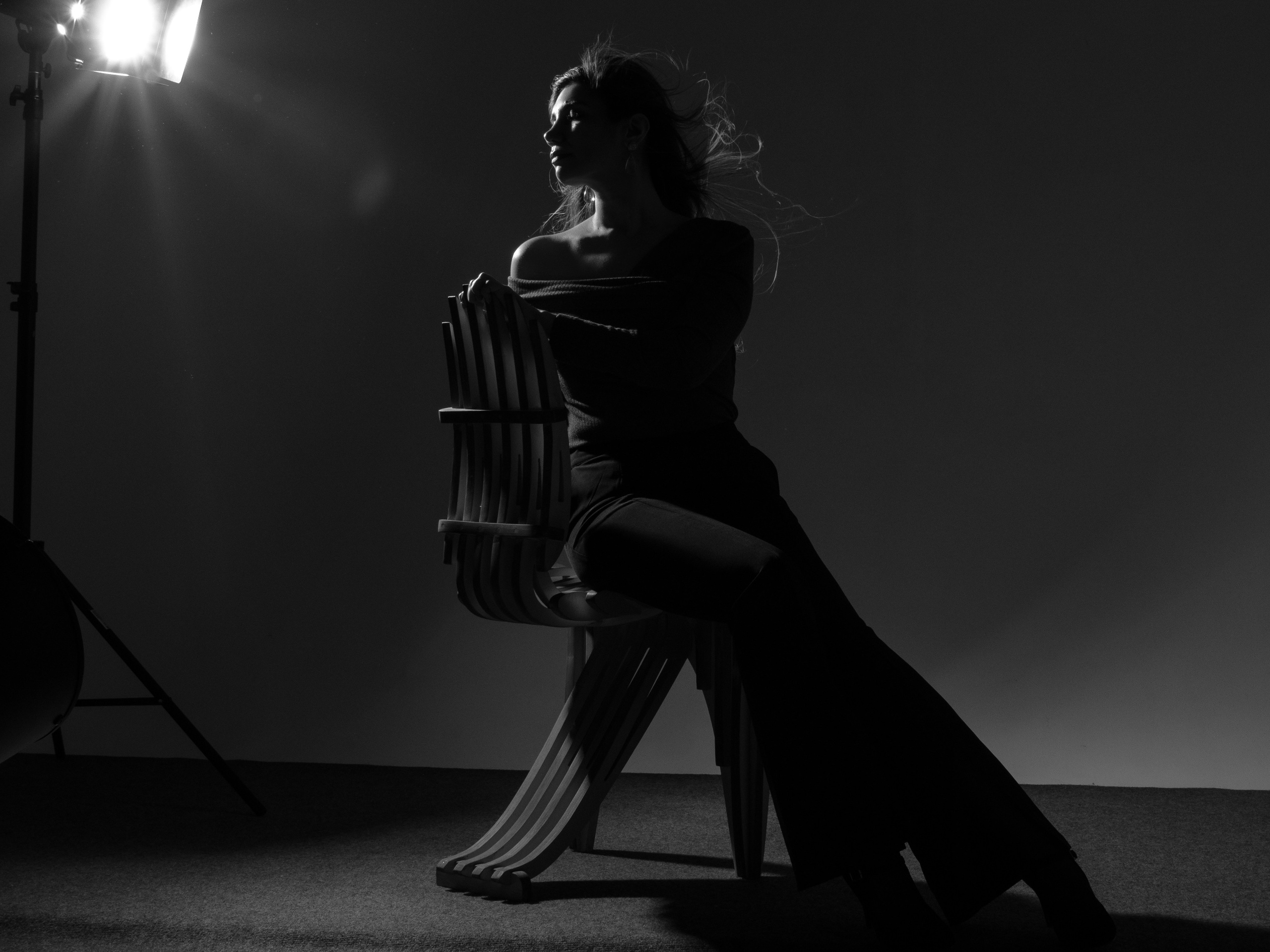 Женский портрет. Фотограф Москва Олеся Семенова