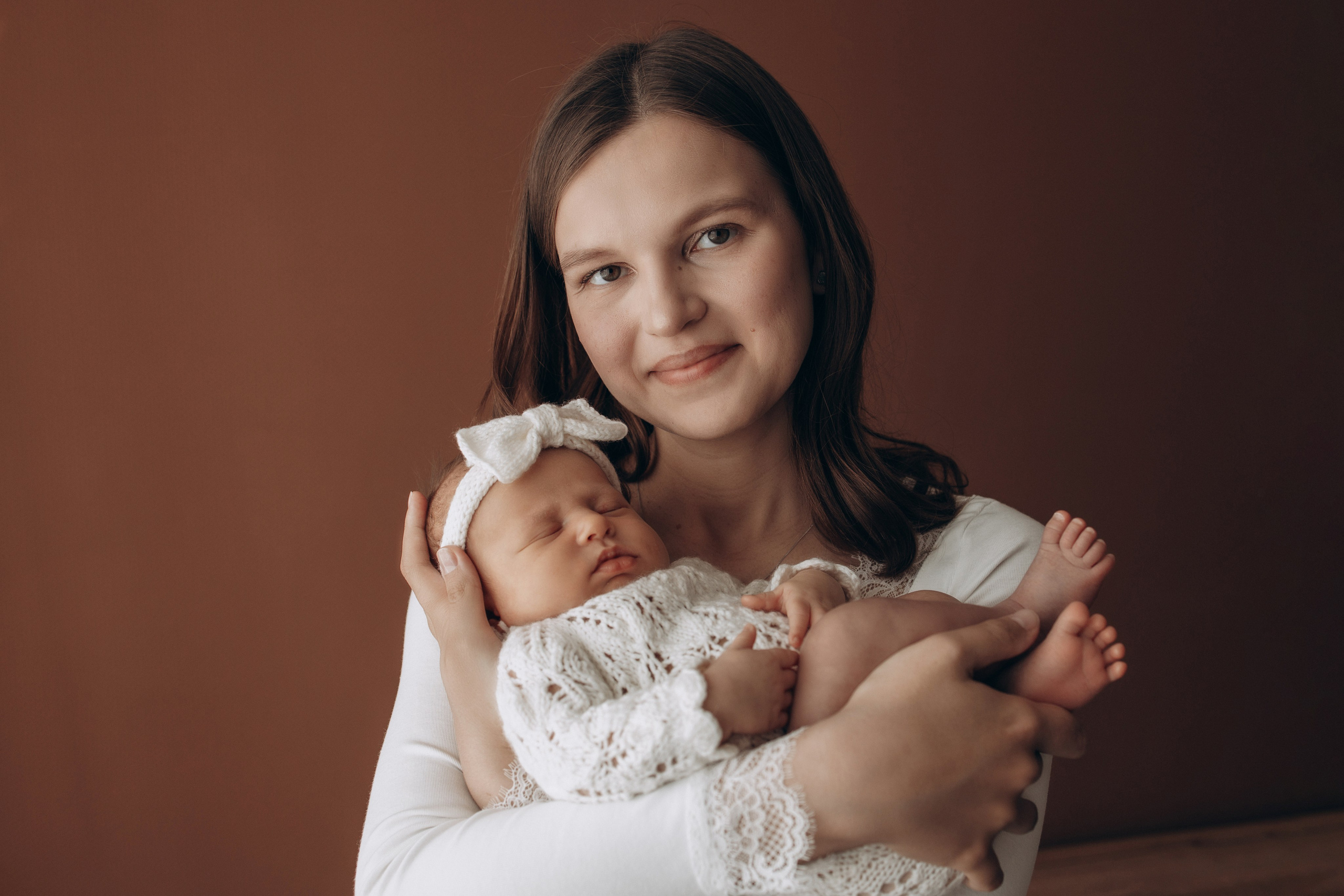 Альбом 4. Фотограф новорожденных в Чебоксарах Елена Смолина