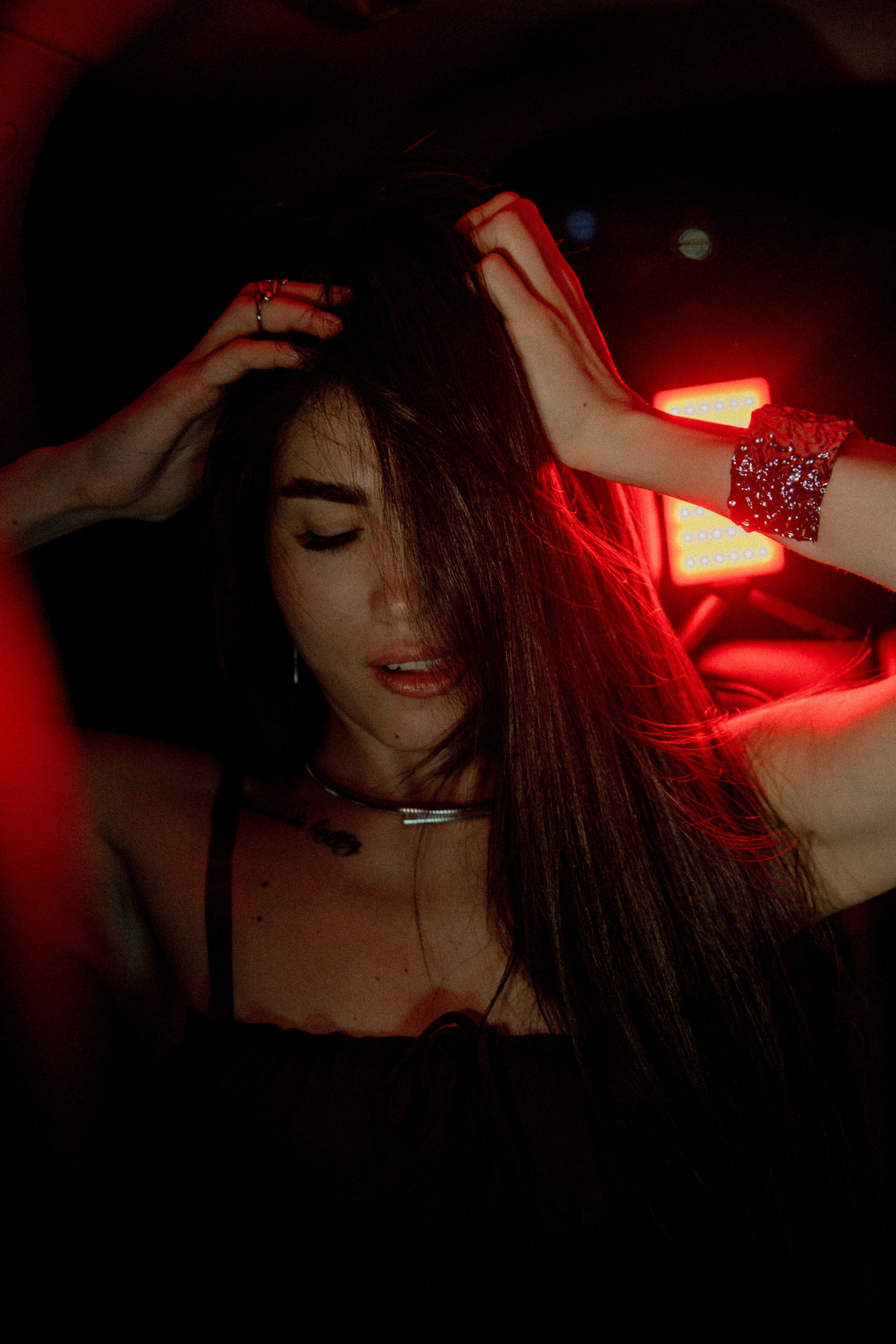 Эльза. Фотограф Алёна Евграфова