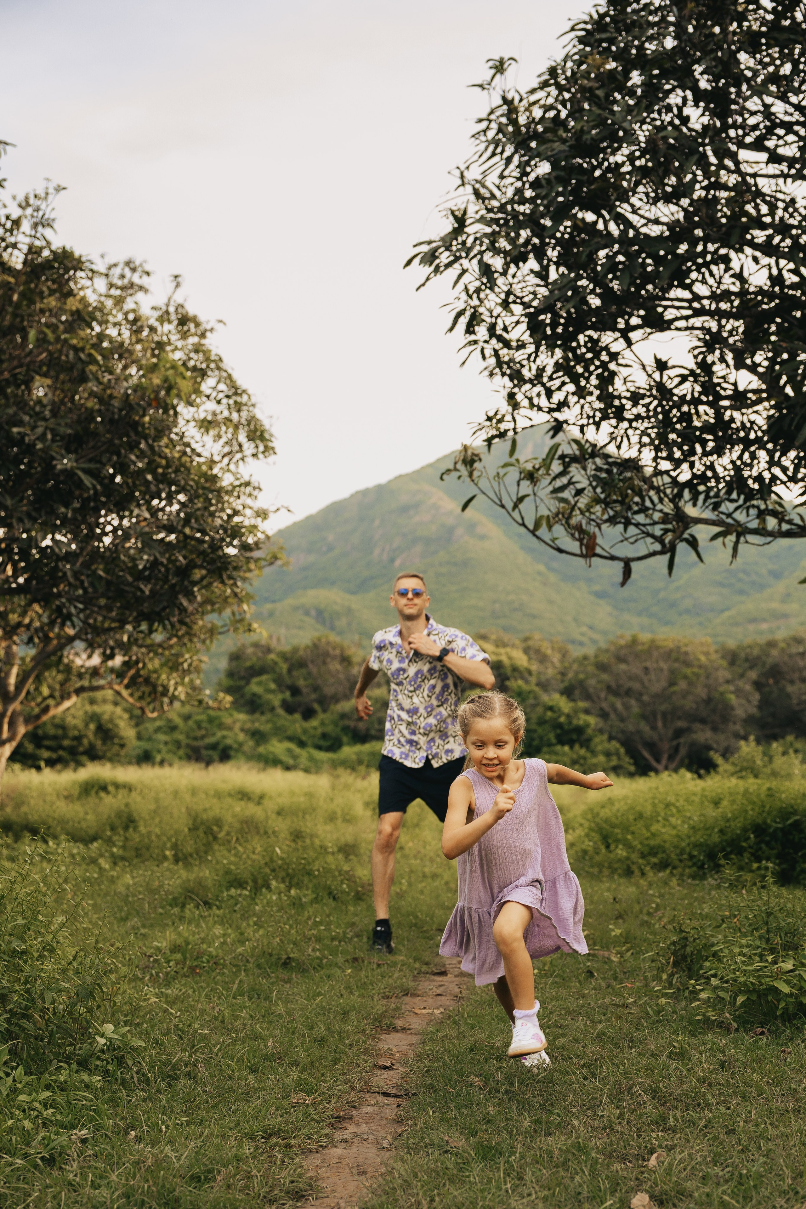 История вашей семьи. Фотограф Нячанг Копылова Мария