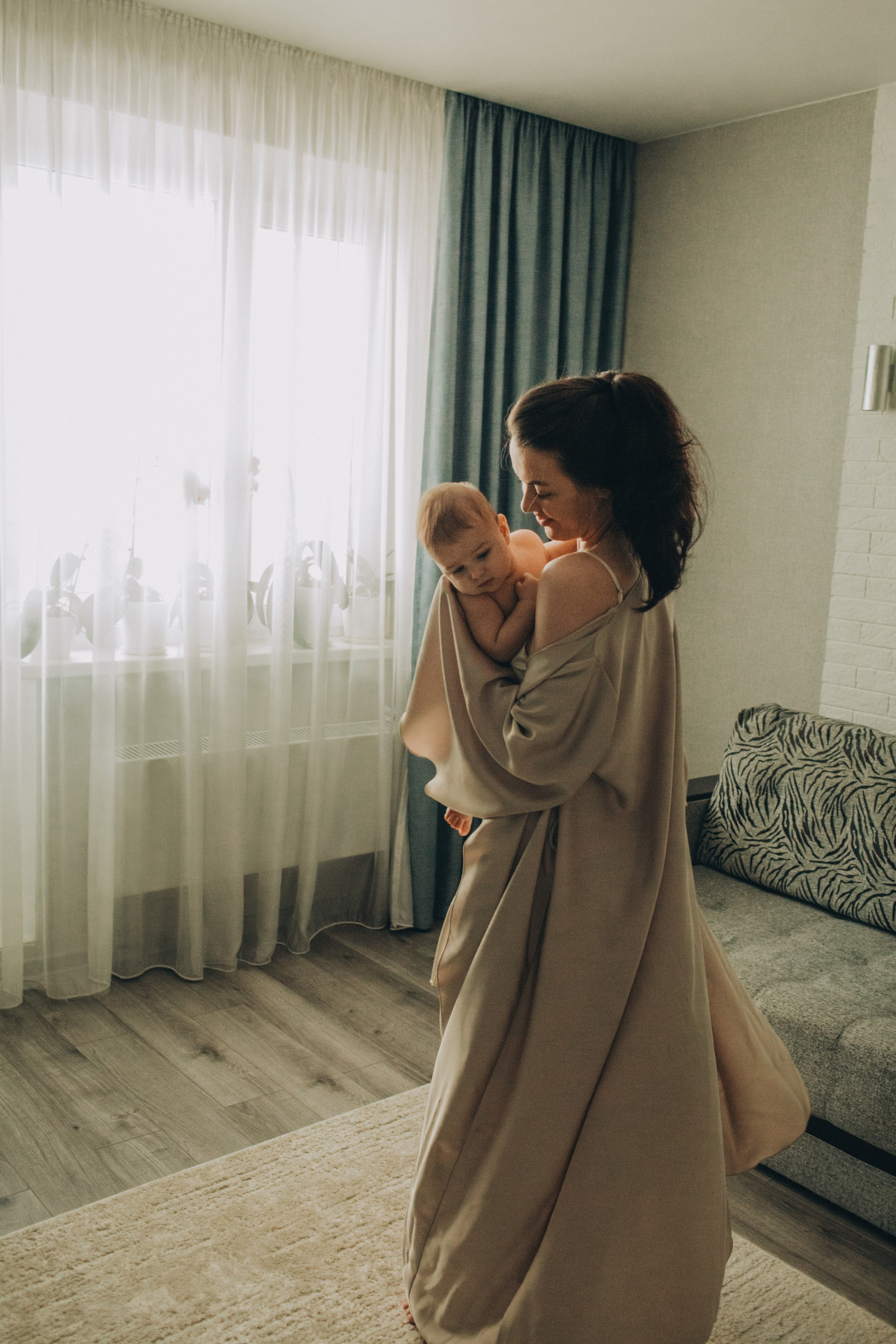 Матвей и Настя. Семейный фотограф Томск