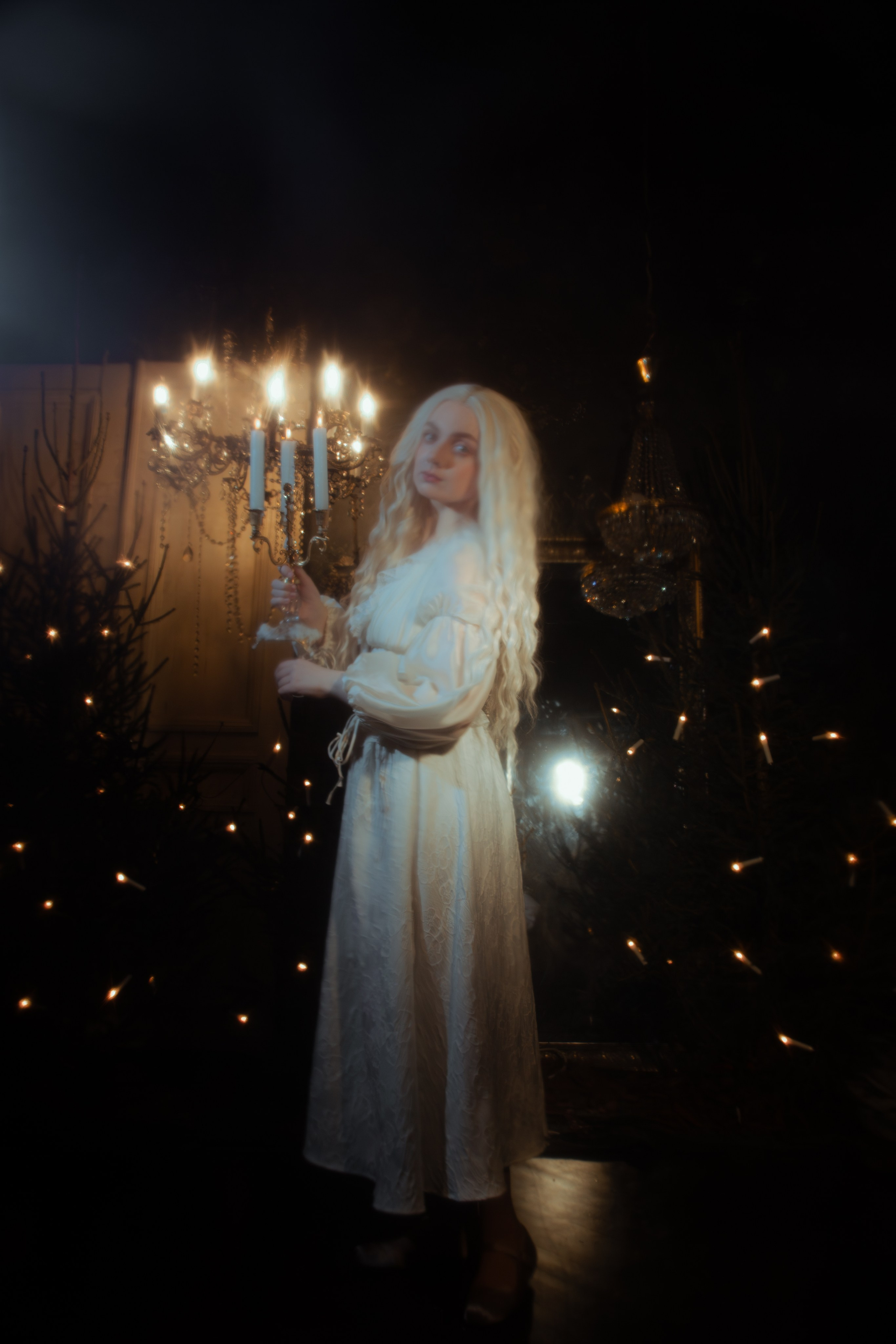 Мария. Ель Татьяна Григ ~ винтажный фотограф ~ Москва