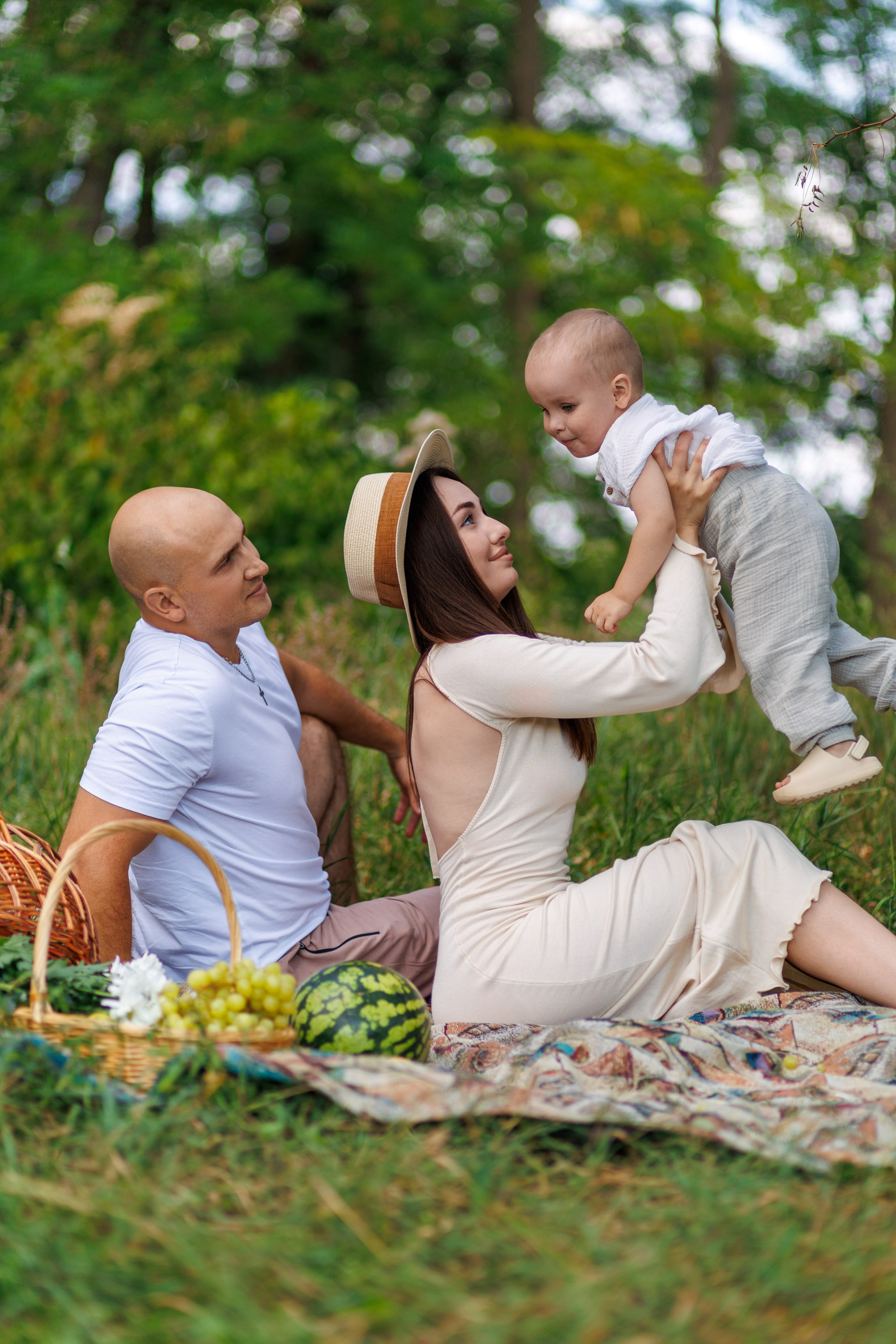 Семейная фотосессия гуково ростов шахты новошахтинск novikov.foto. Фотограф Гуково Григорий Новиков novikov.foto