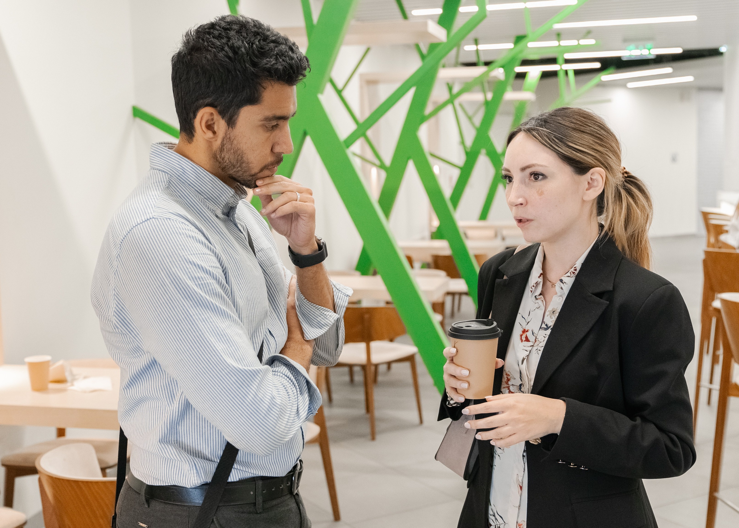 РОСАТОМ Conference. Фотограф Дмитрий Алехин. Репортажная съемка мероприятий в Москве