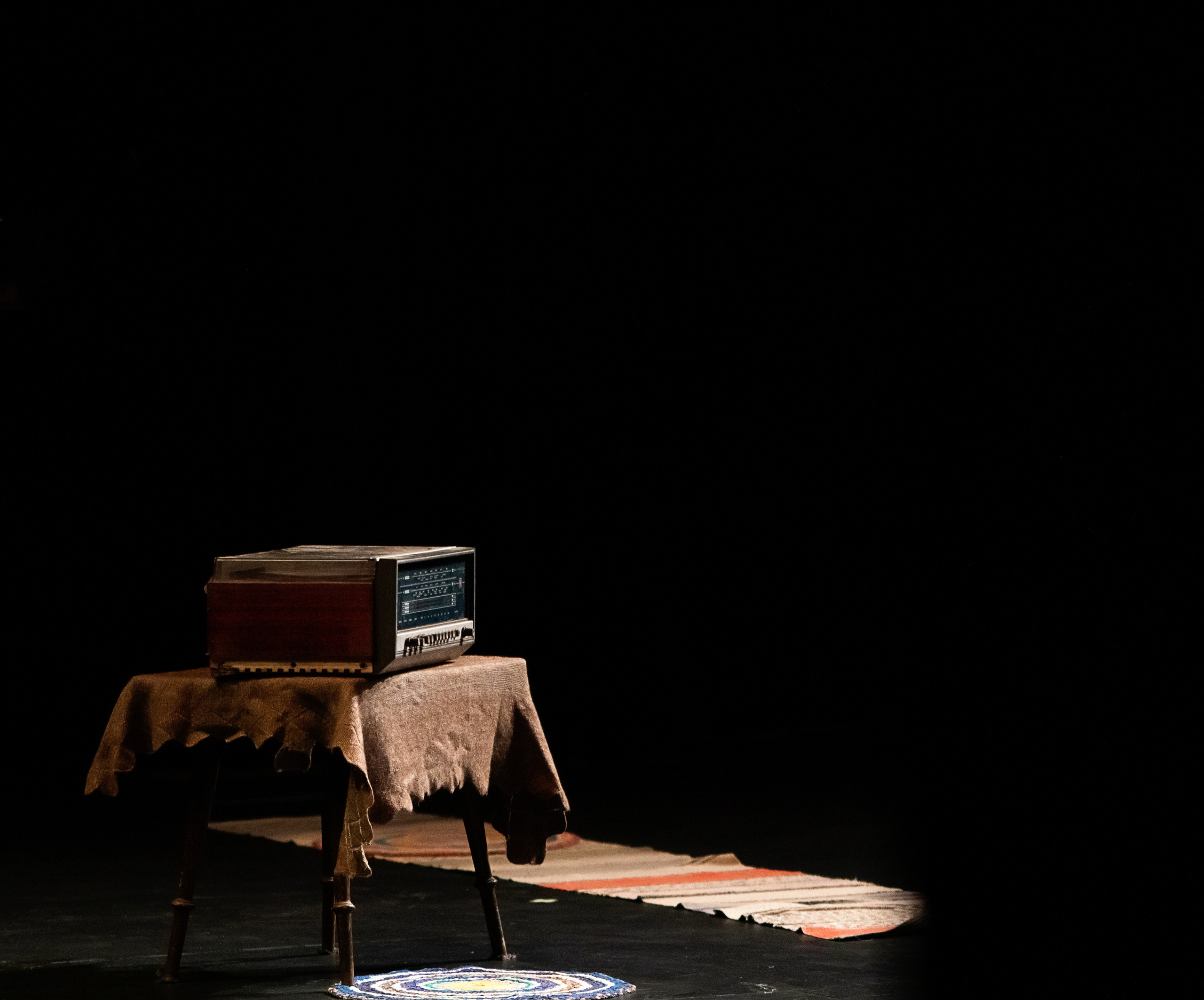 Спектакль «Вот и свела судьба нас». Фотограф в Москве, Оксана Ребристая