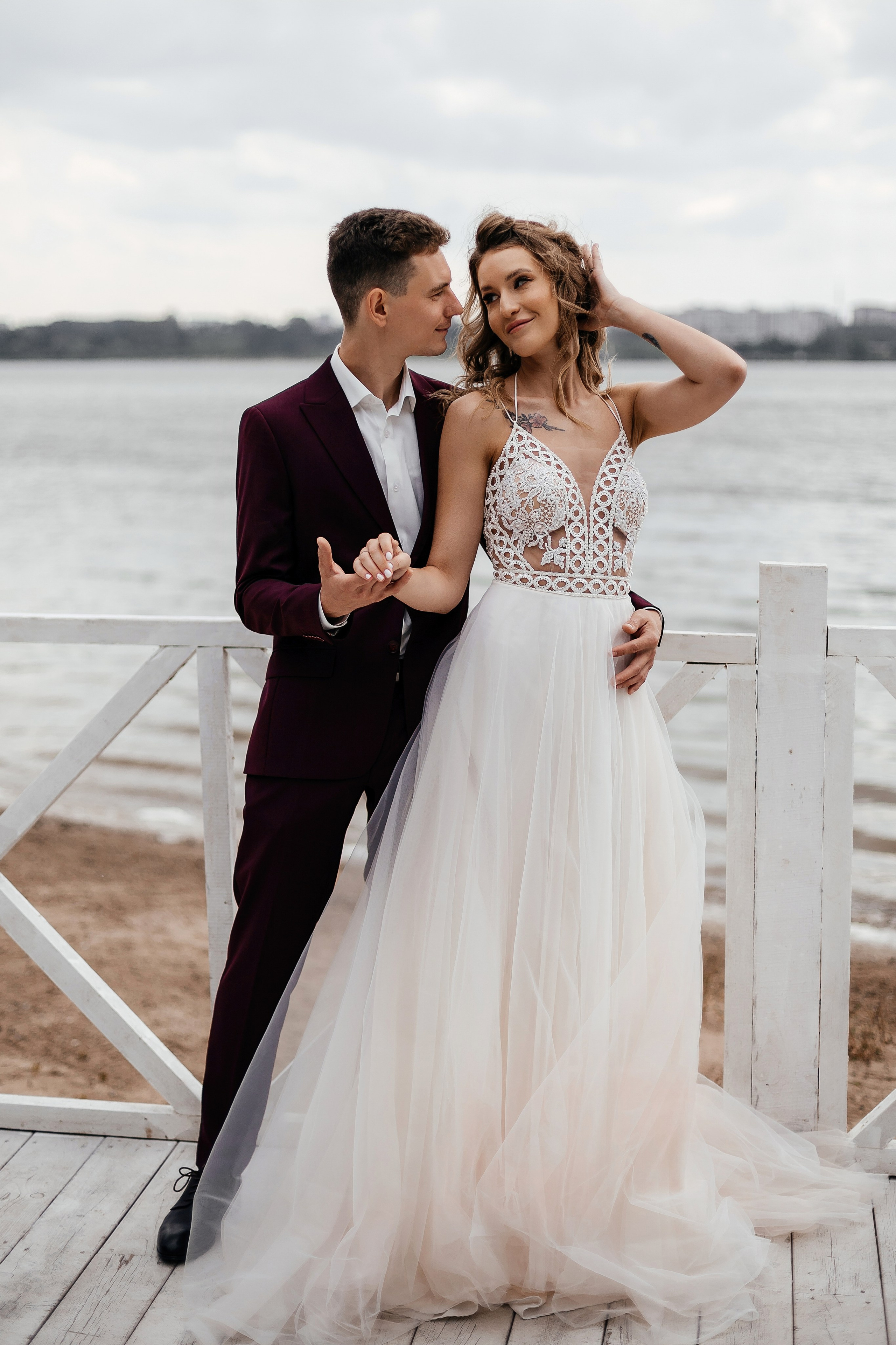 Свадебная фотосессия Новосибирск. Свадебный фотограф Новосибирск