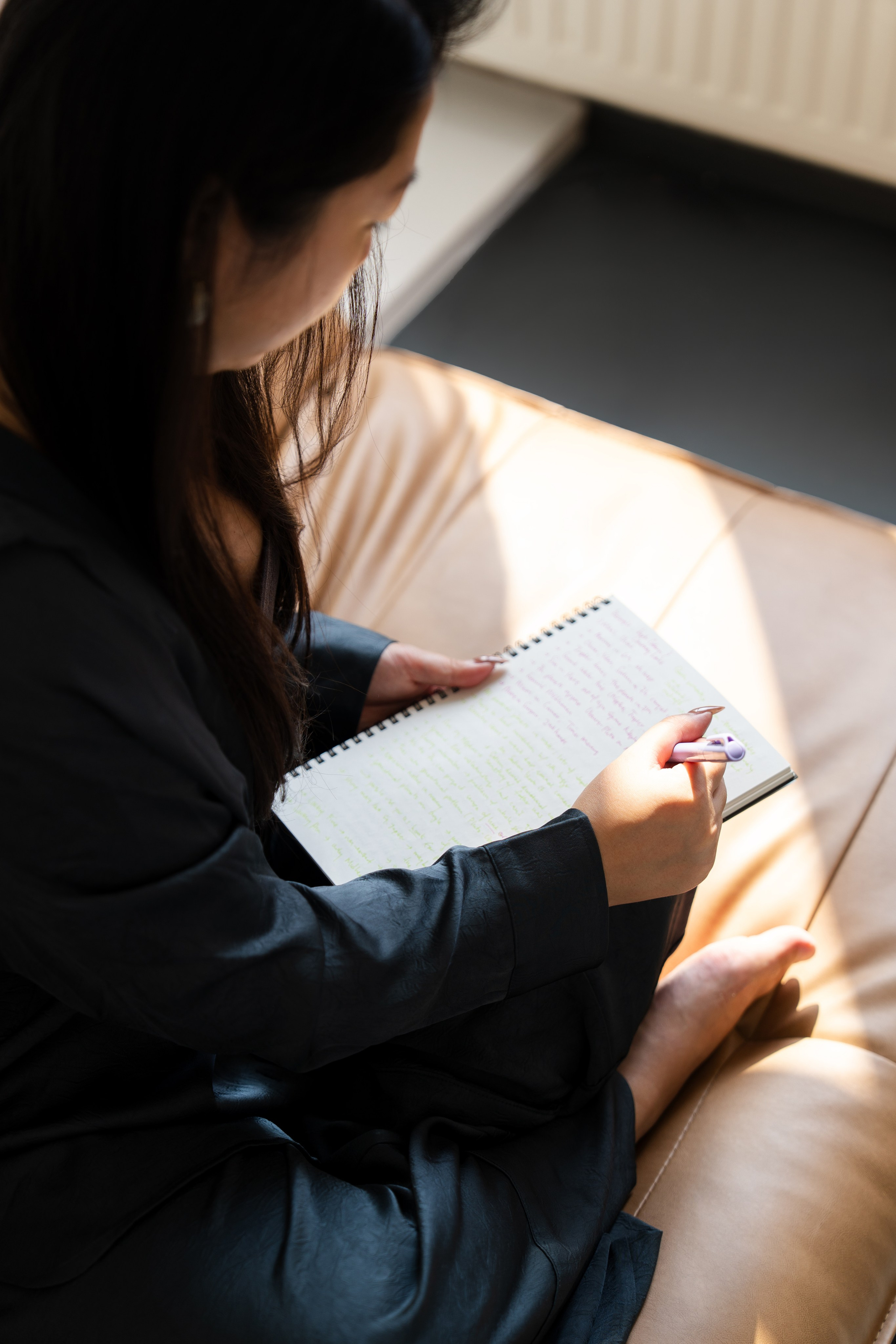 Spiritual & Wellness Coach. Fotographer in Vienna Ksenia Mart