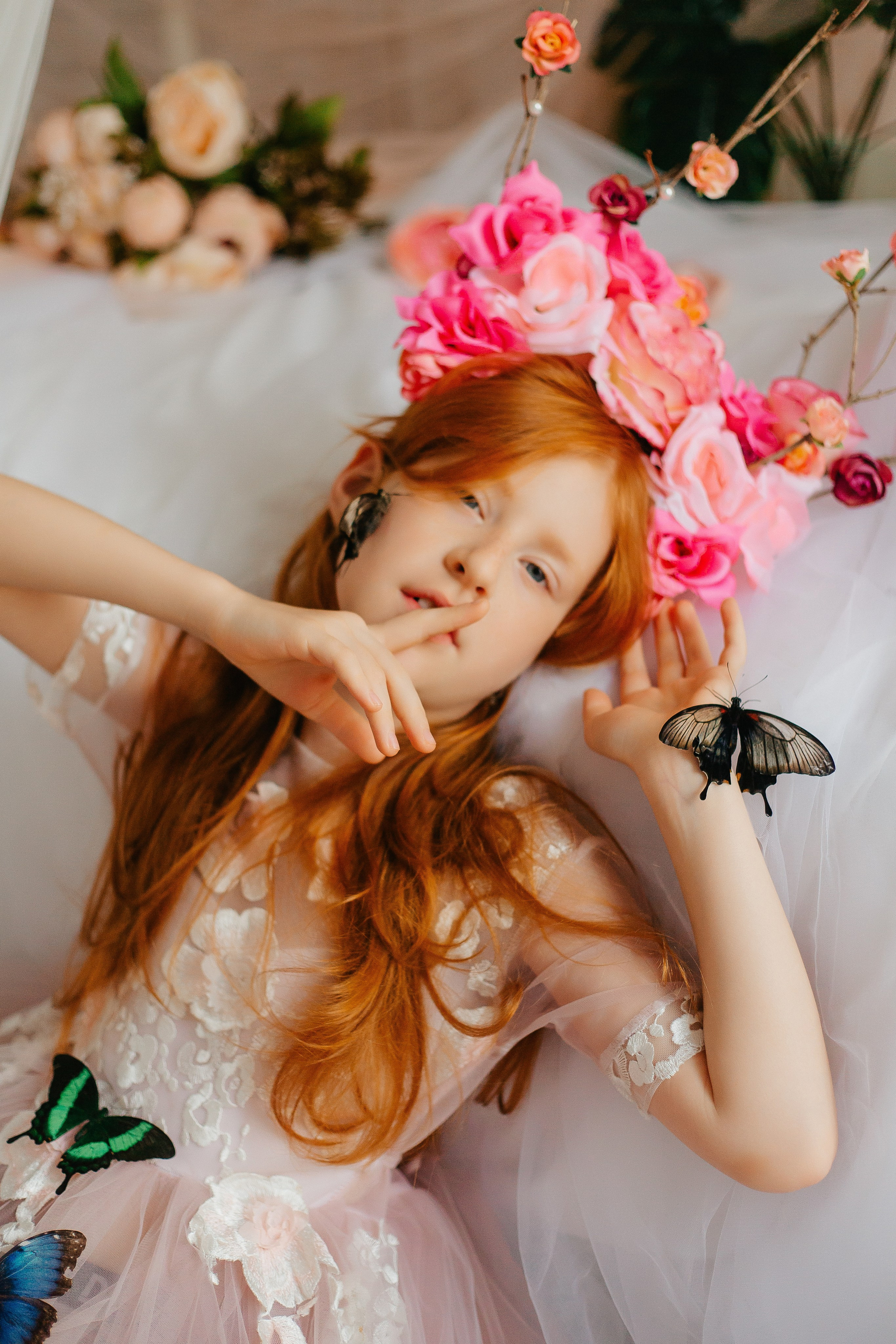 Бабочки. Выпускные альбомы Натальи Бутко: Новороссийск, Анапа, Геленджик