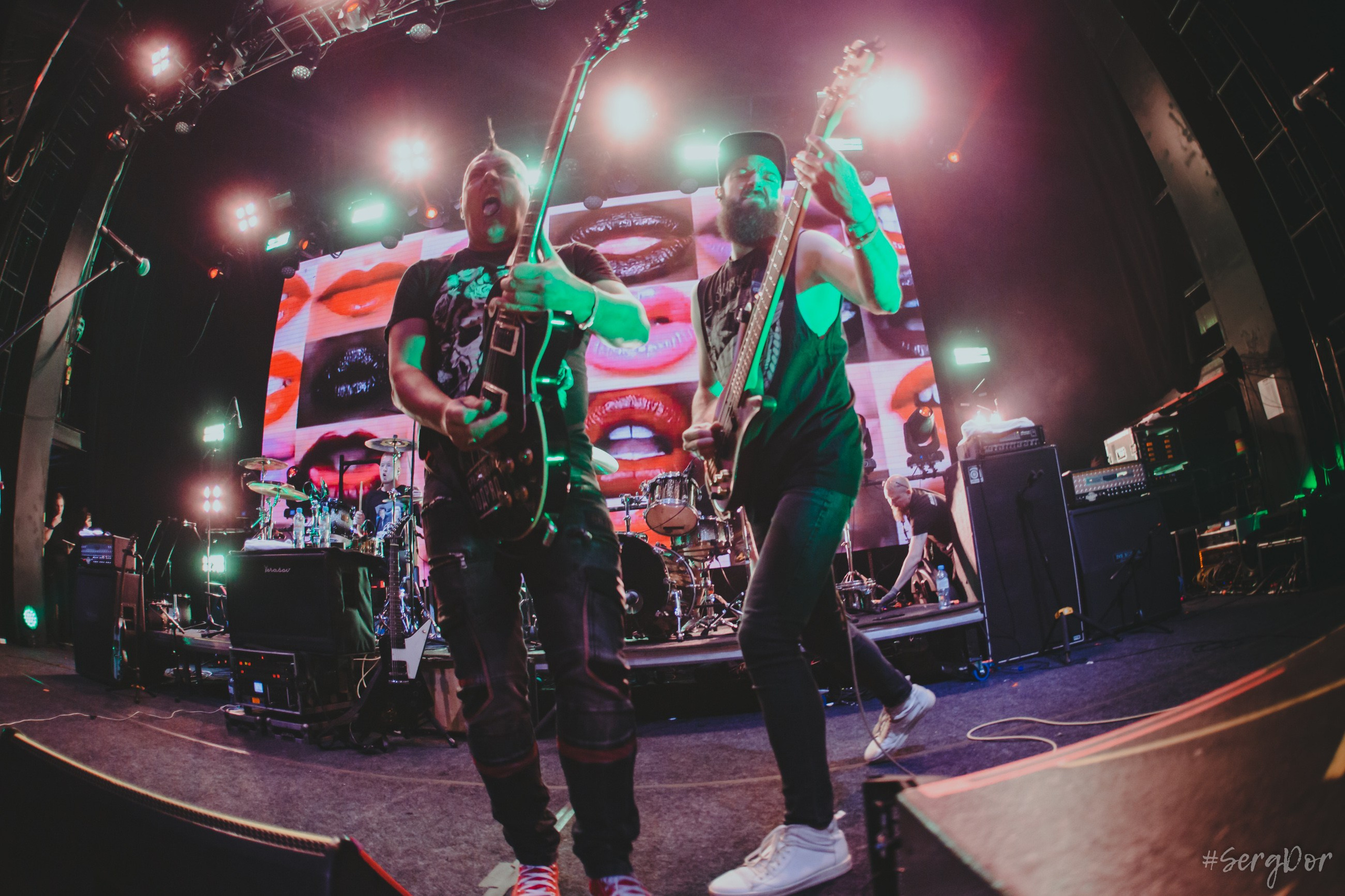 Москва, Base Punk Fest 2024, фестиваль, зимний, Бригадный Подряд, БП, Полярник, панк, фотографии, 04.01.2024, SergDor, 4 января 20024 года, #SergDor