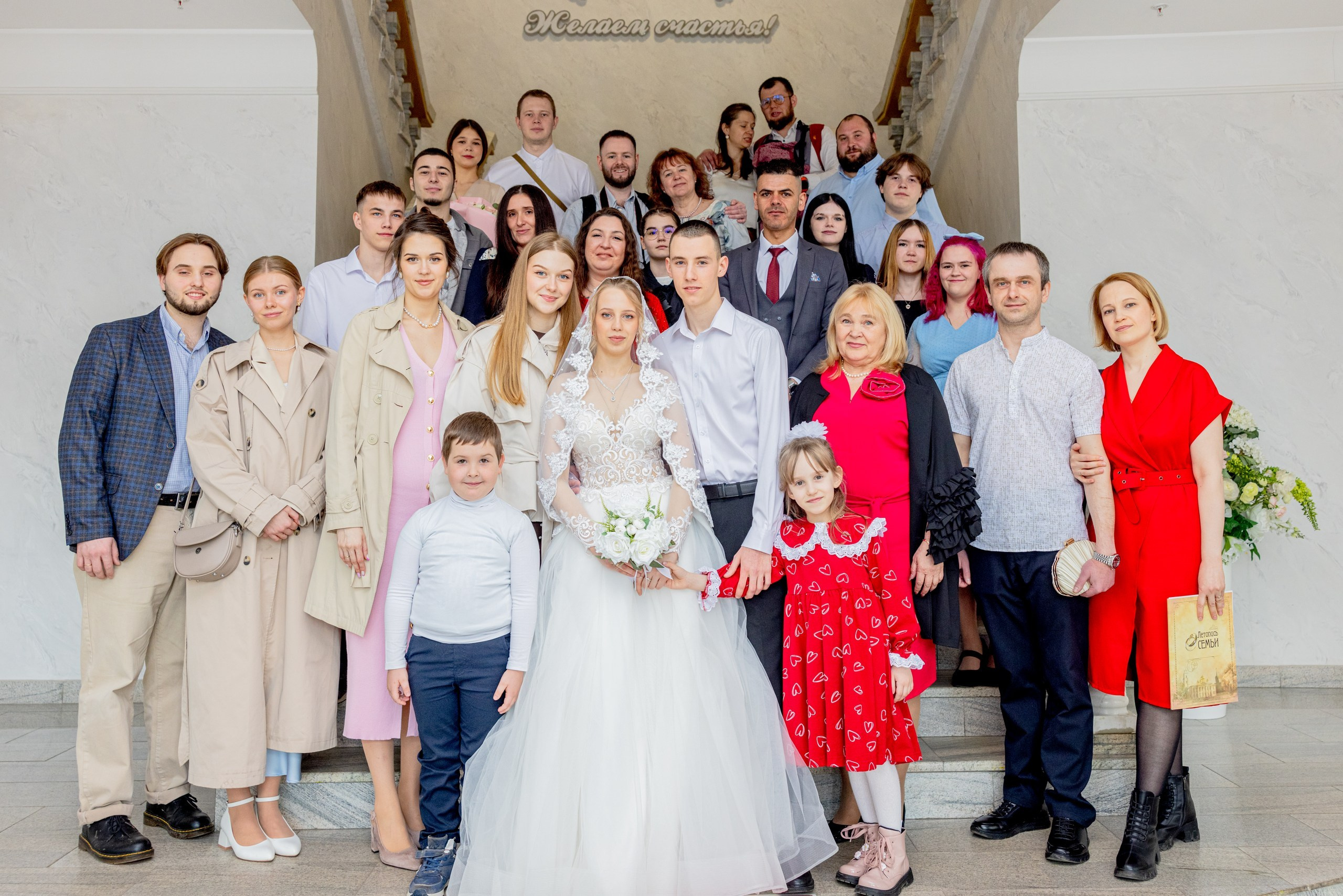 Пример одной свадьбы ЗАГС, ресторан. Фотограф в Туле Крупский АнДРей. Фотостудия «КАДР71» в Туле